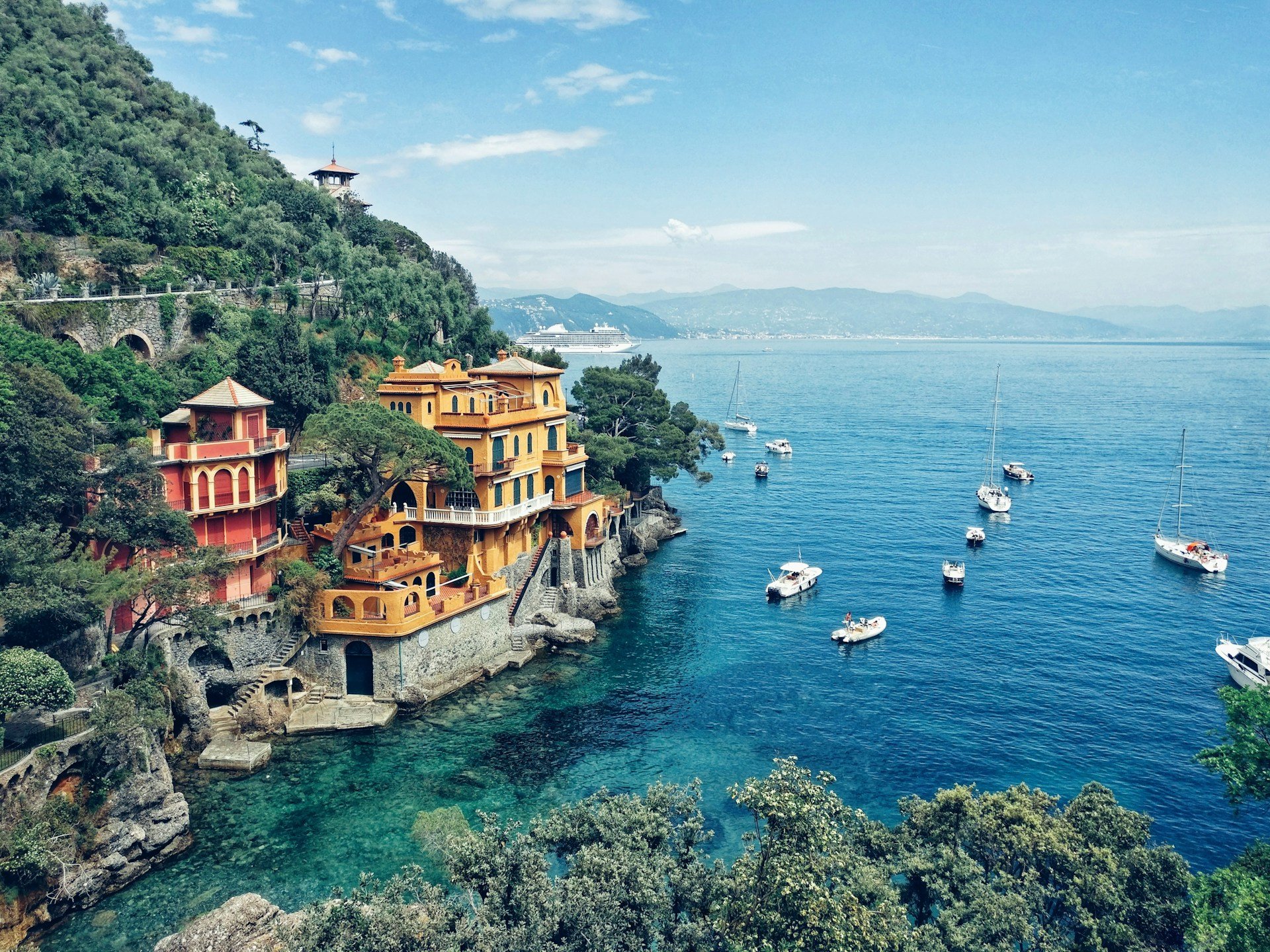 Italian Riviera