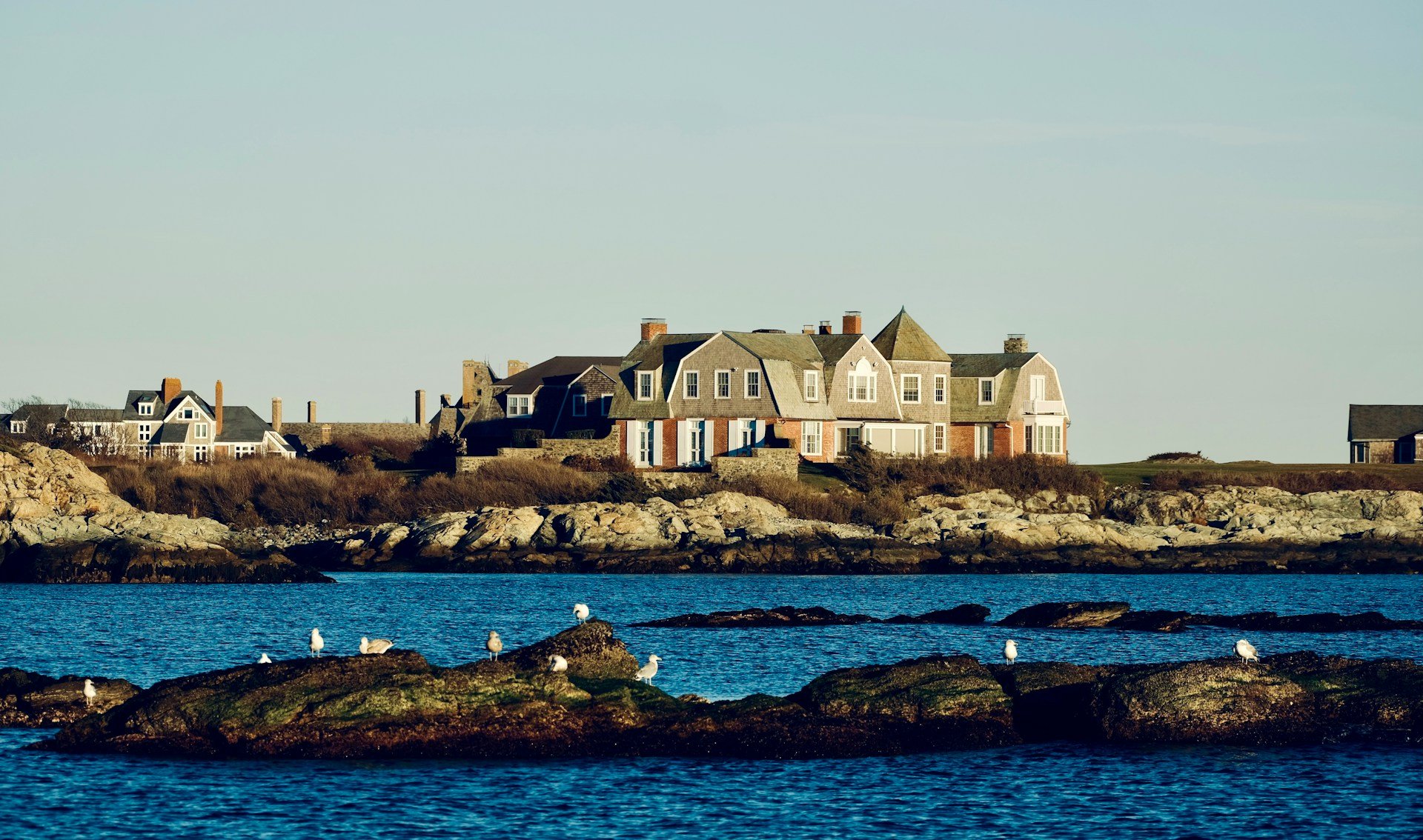 New England