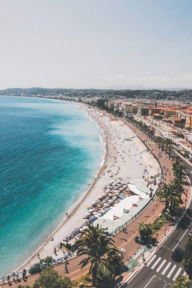 French Riviera