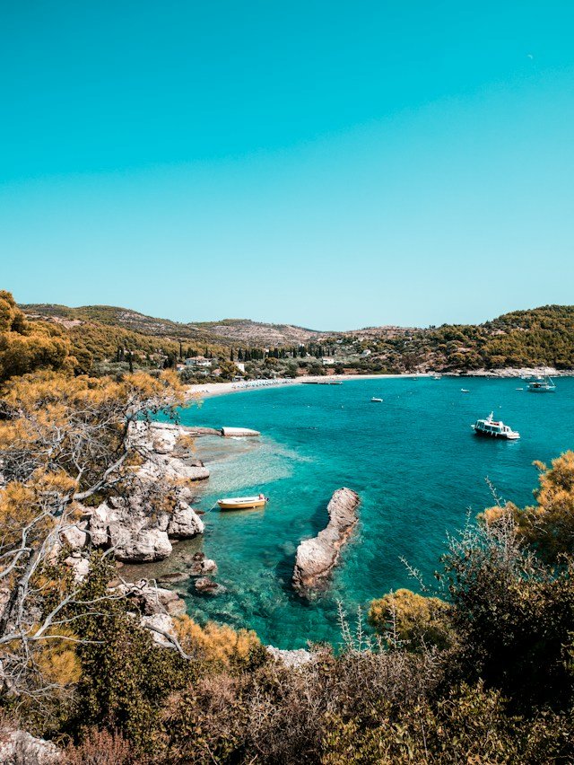 Saronic Islands