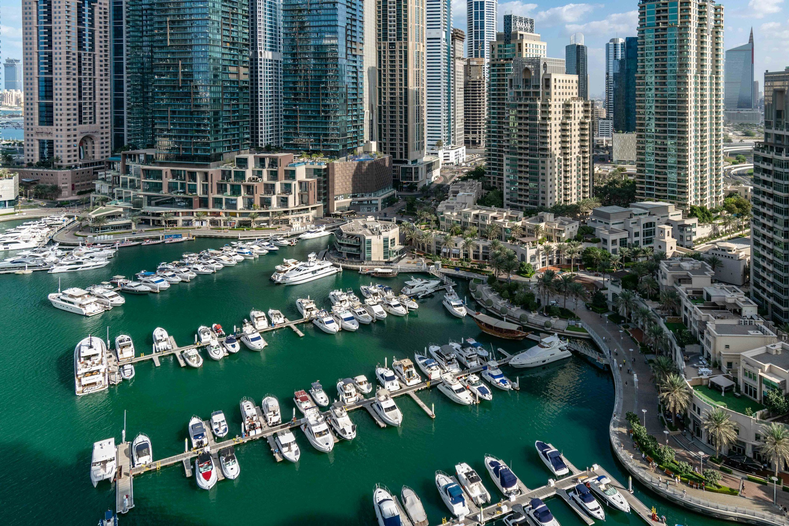 Dubai, United Arab Emirates yacht charter