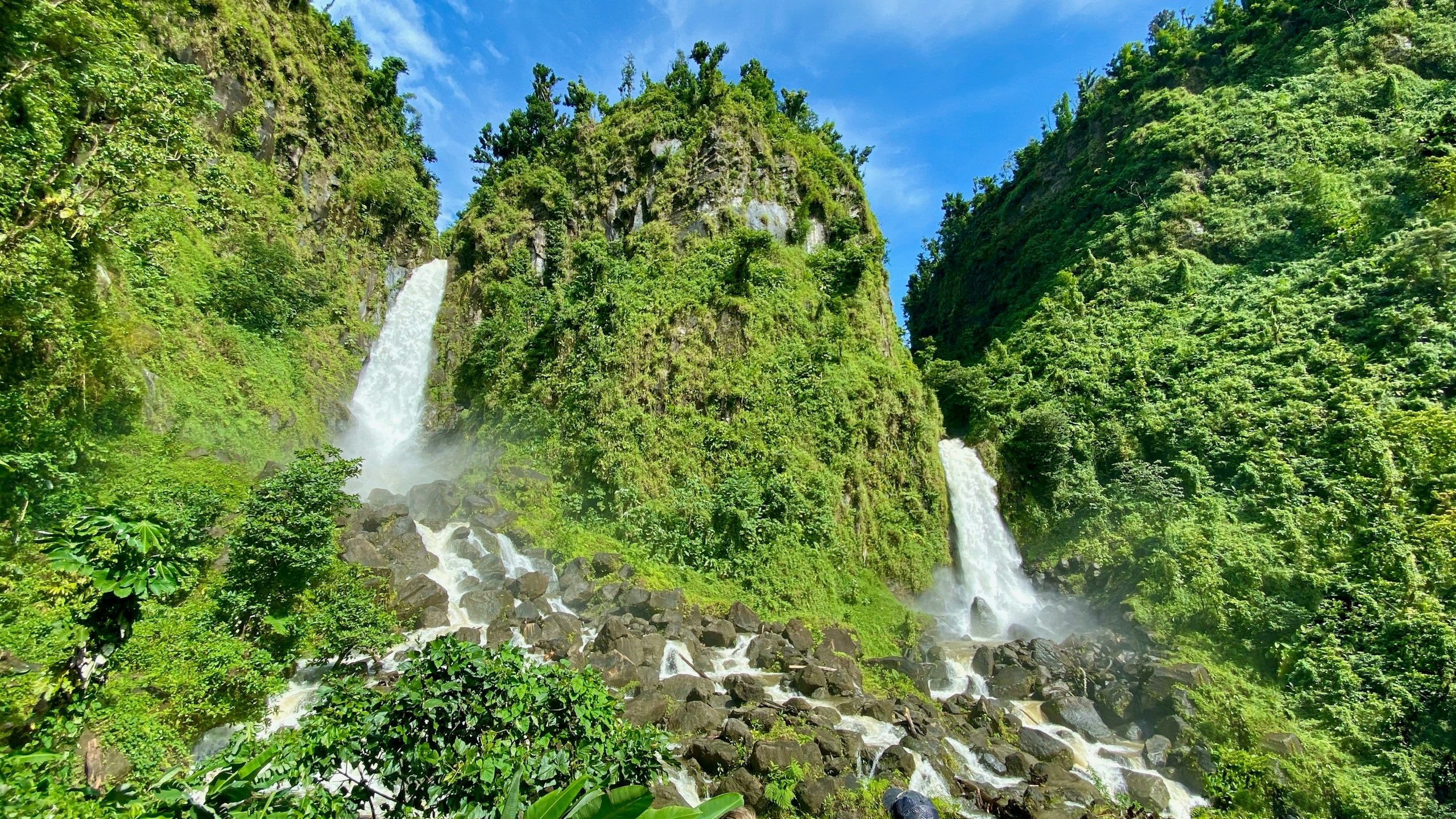 Dominica, Dominica yacht charter
