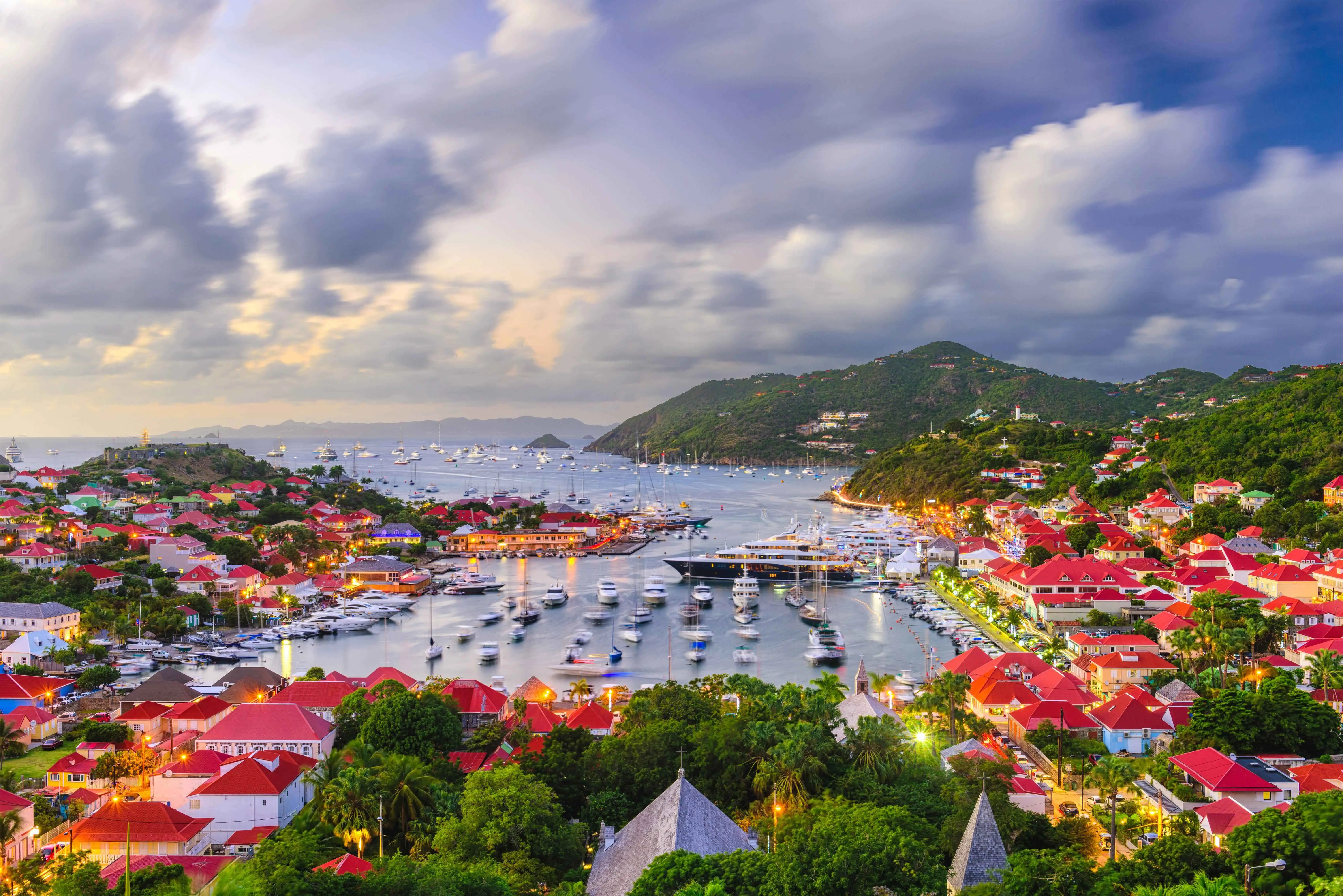 Saint Barthélemy