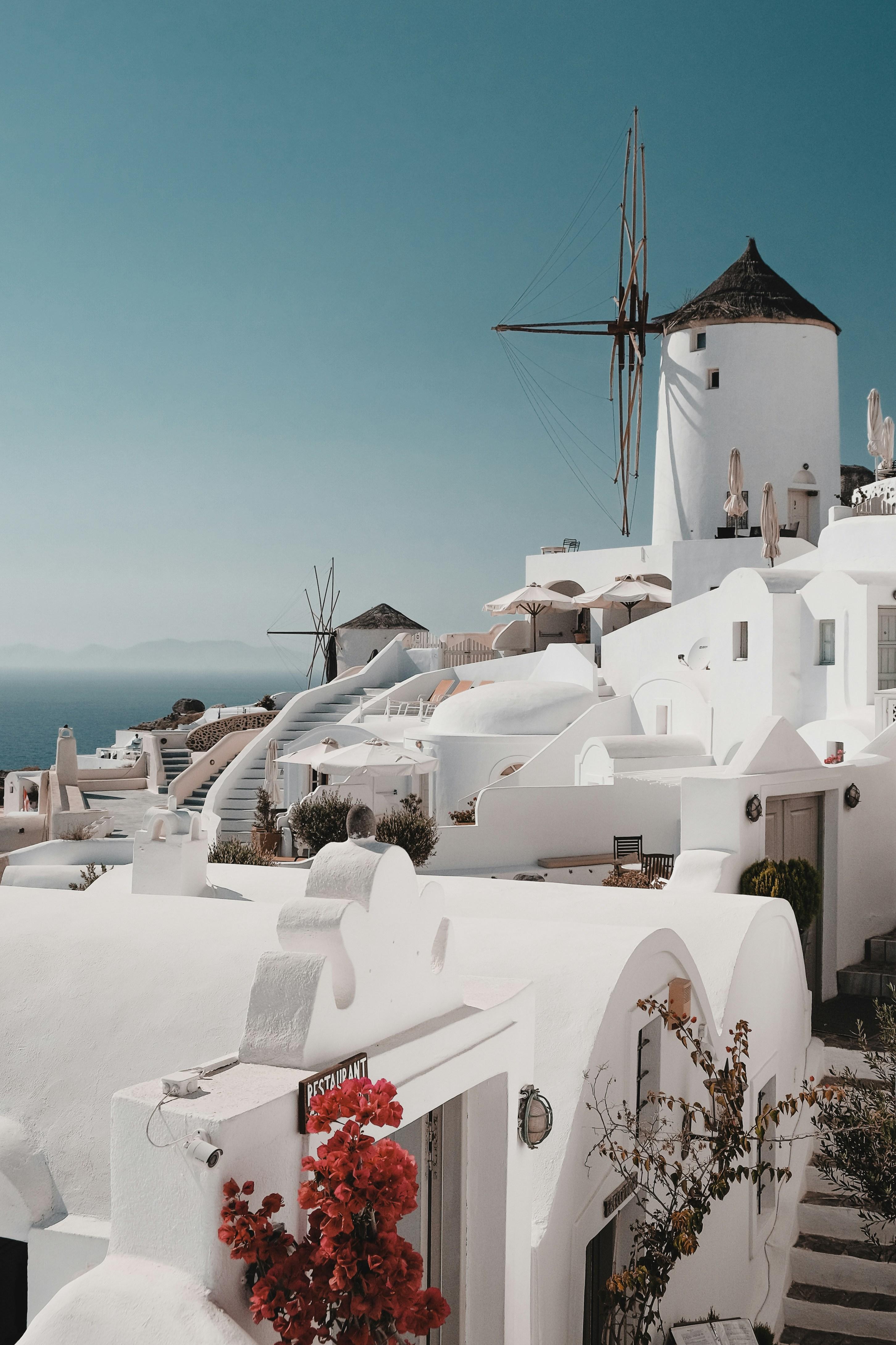 Cyclades Islands yacht charter