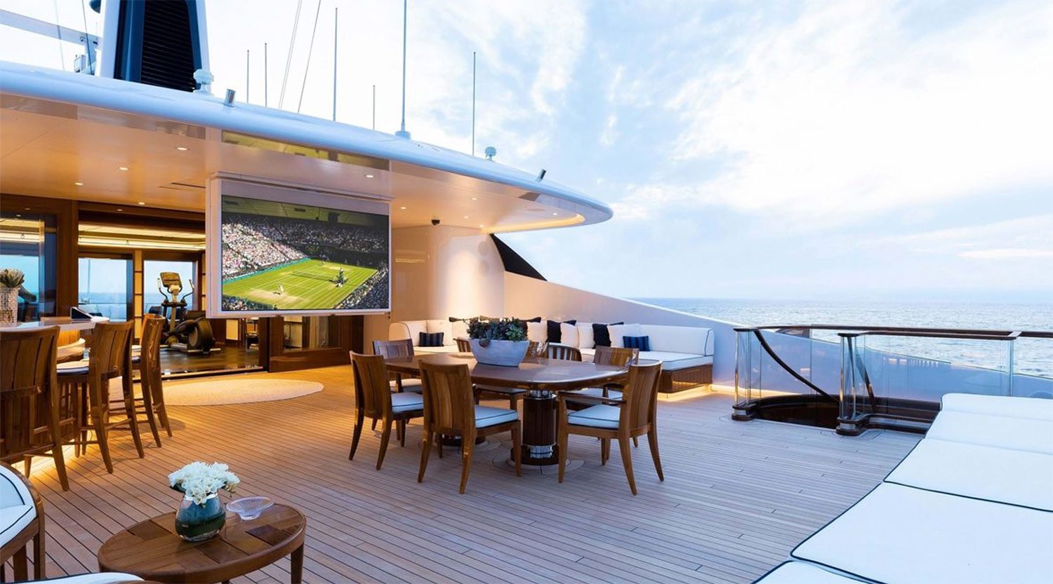 World Cup 2026, Reimagined at Sea