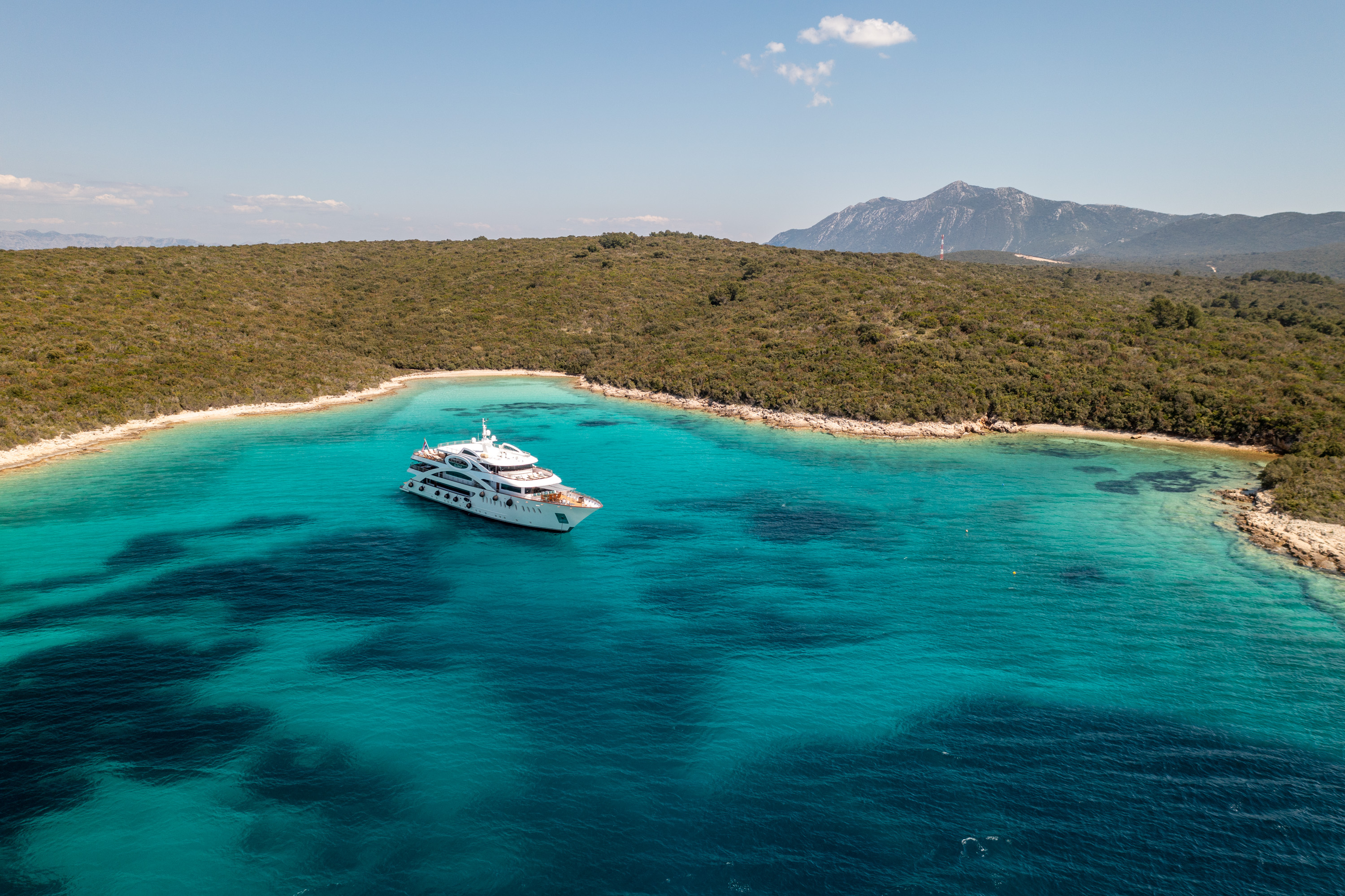 Unveiling Hidden Croatia's Yachting Paradises