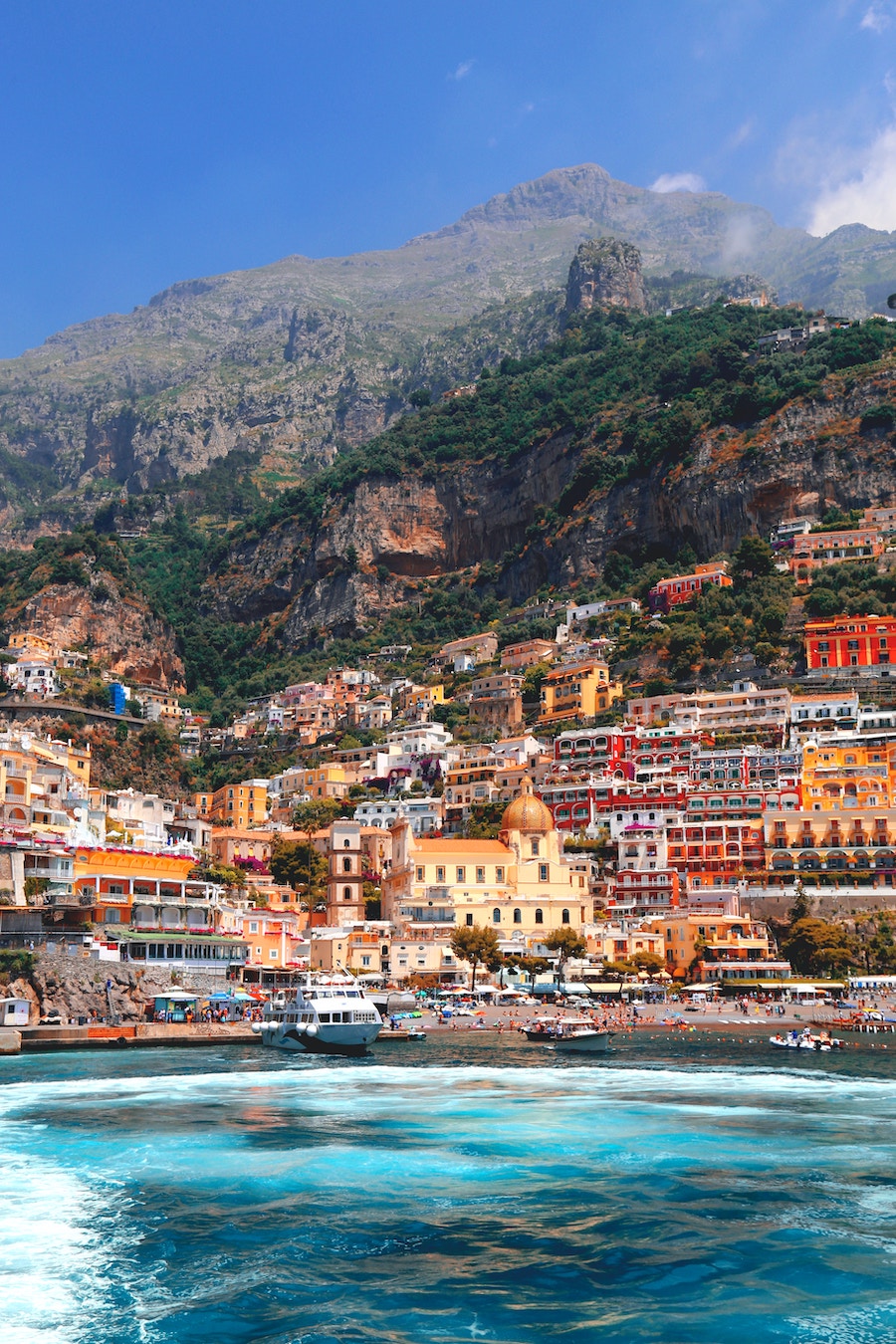 Italy's hidden gems - The top 5 places to visit with yachts