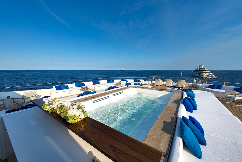 The All-Inclusive Yachting Experience: Luxury at Sea