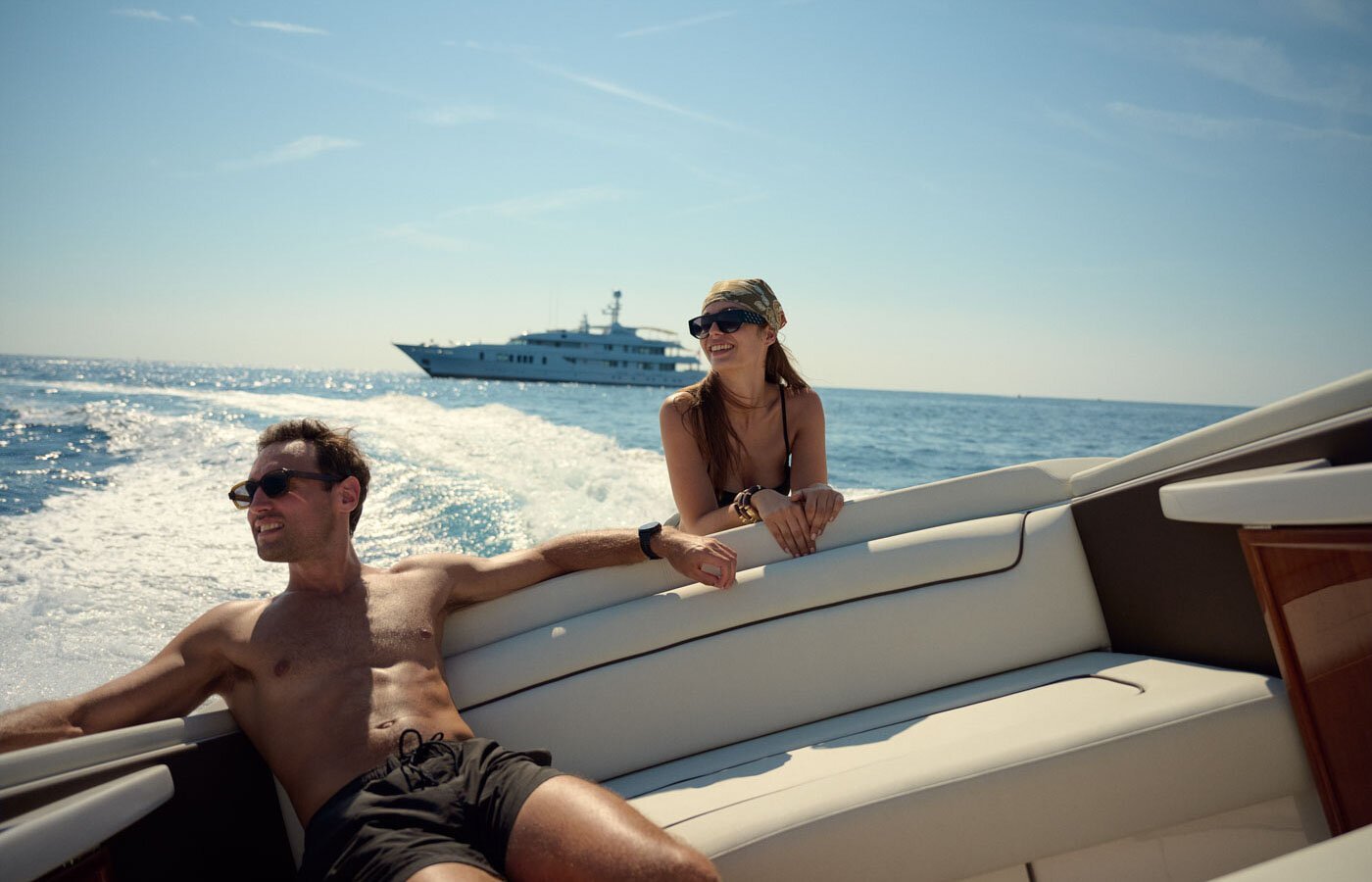 The Best Party Destinations for a Yacht Holiday in the Mediterranean