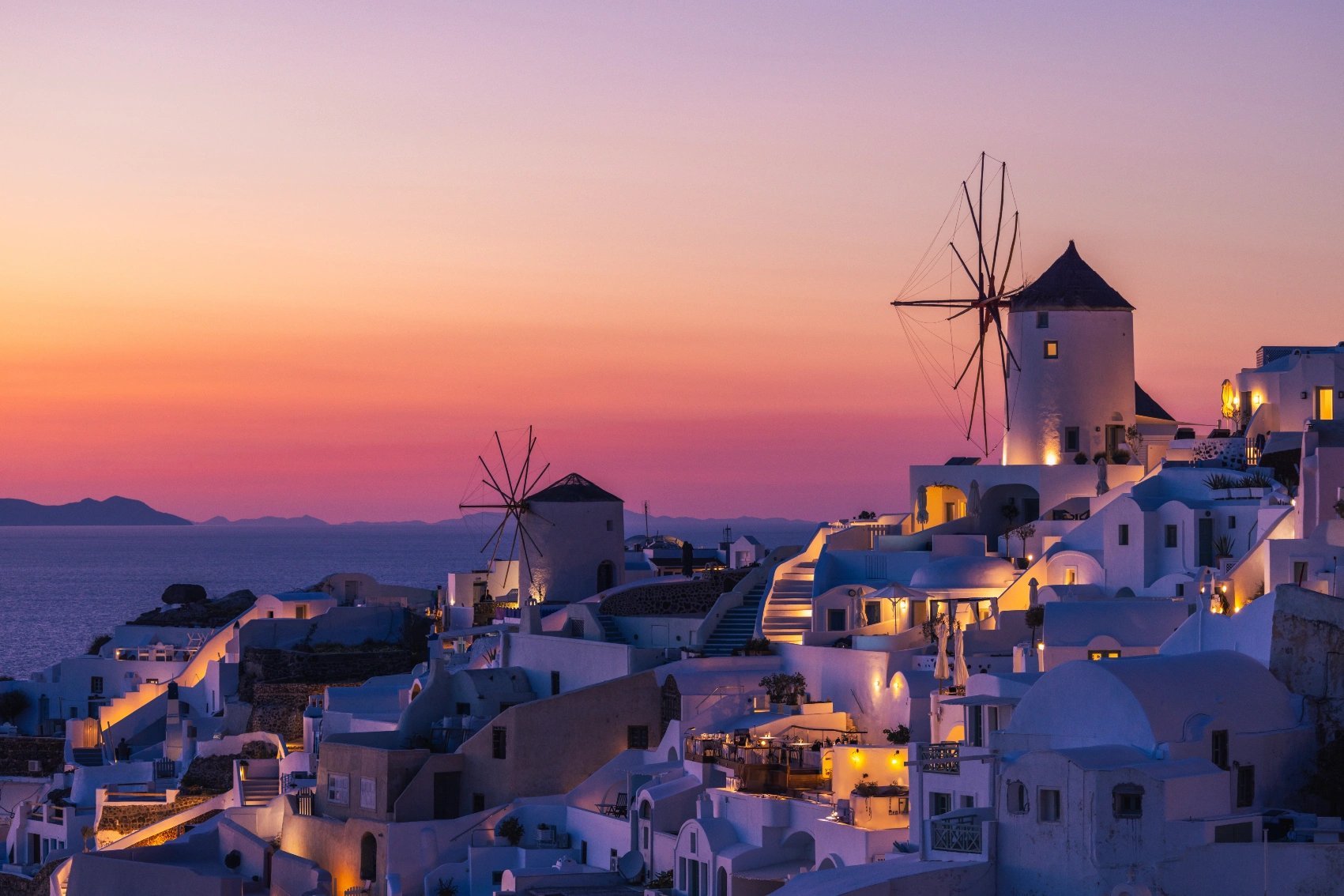 The Perfect Couples’ Holiday in Mykonos & Santorini