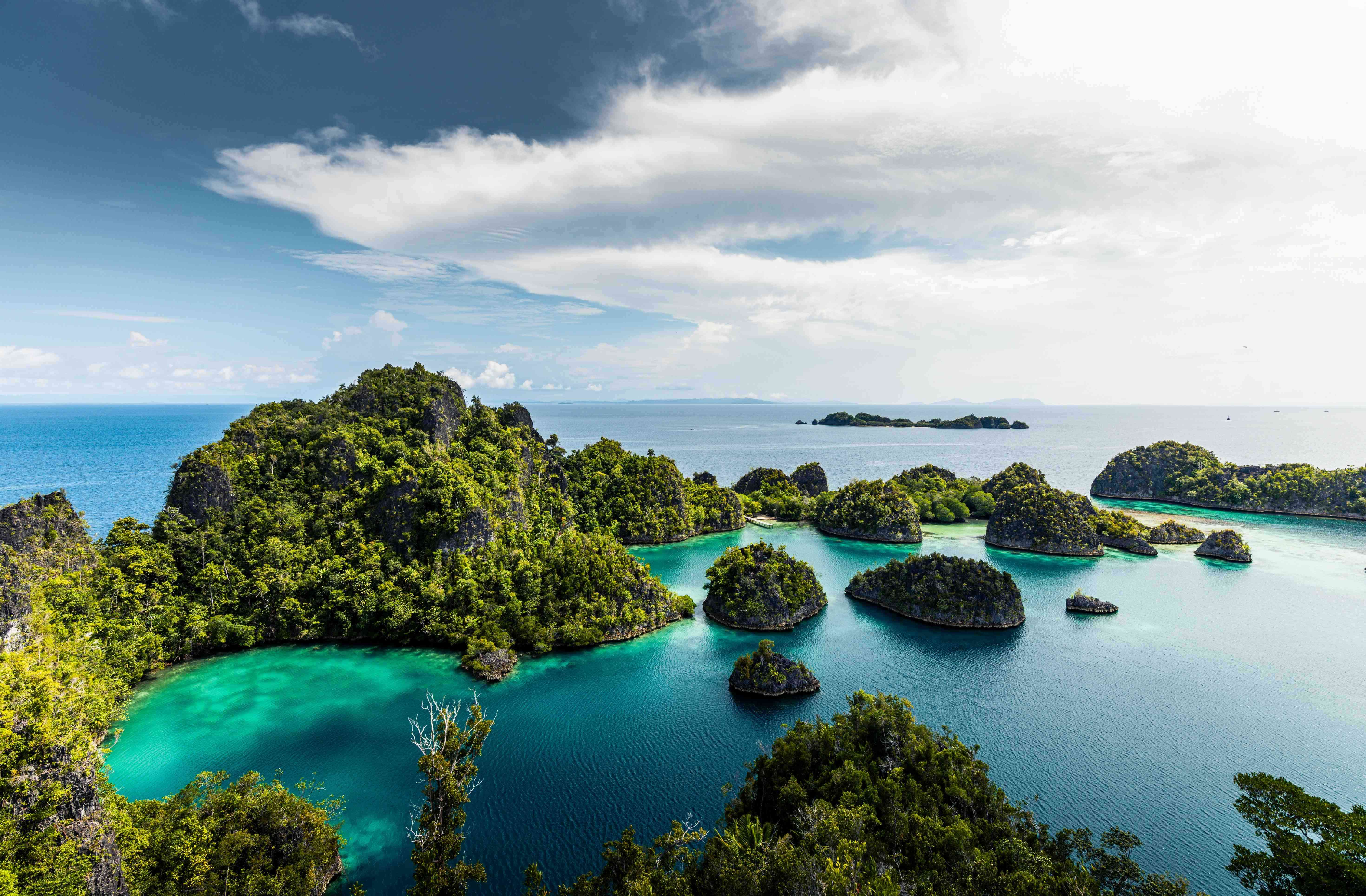 Discover South East Asia by Yacht with Mystique Yachts