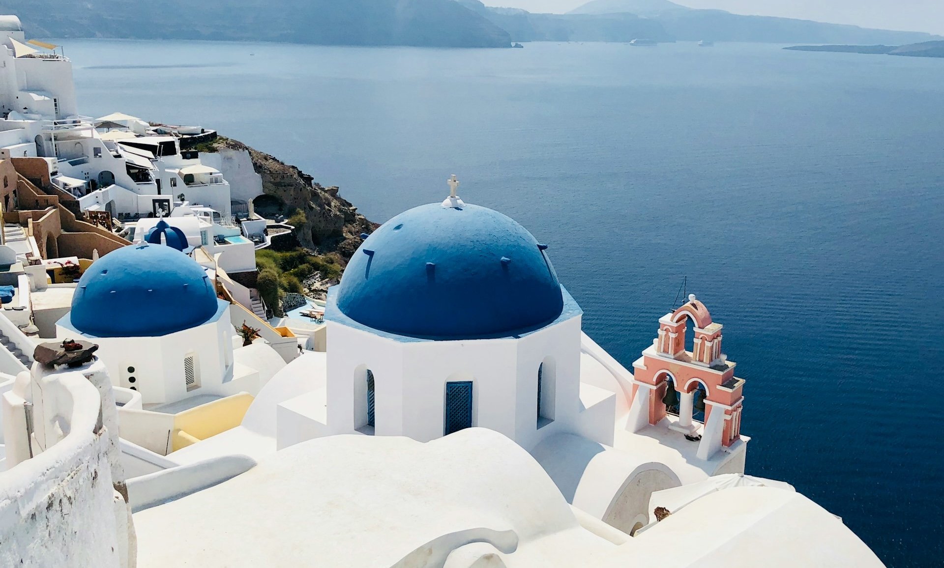 Summer cruising area