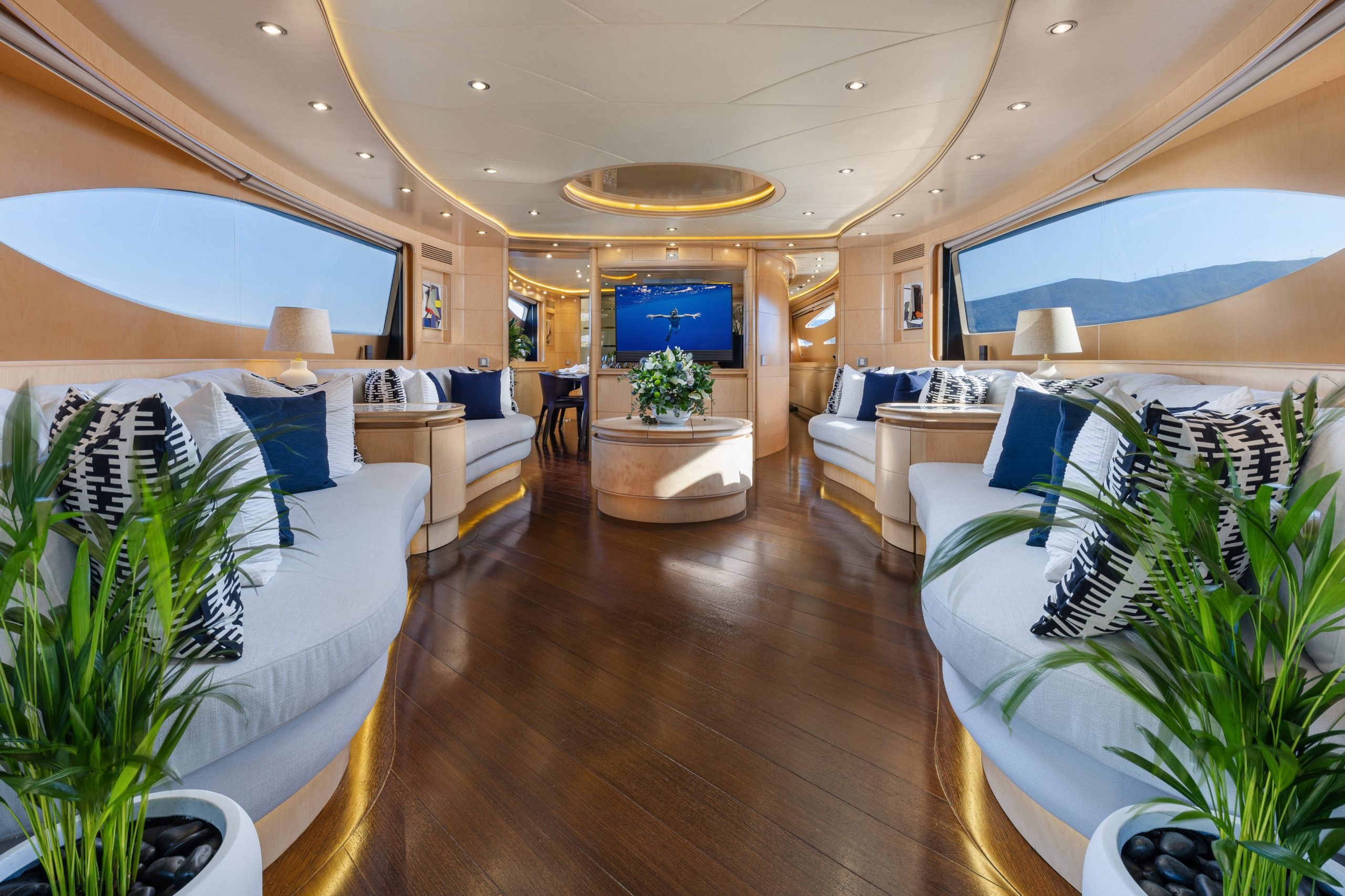 GRAY WOLF (ex PRINCESS L) yacht detail photo