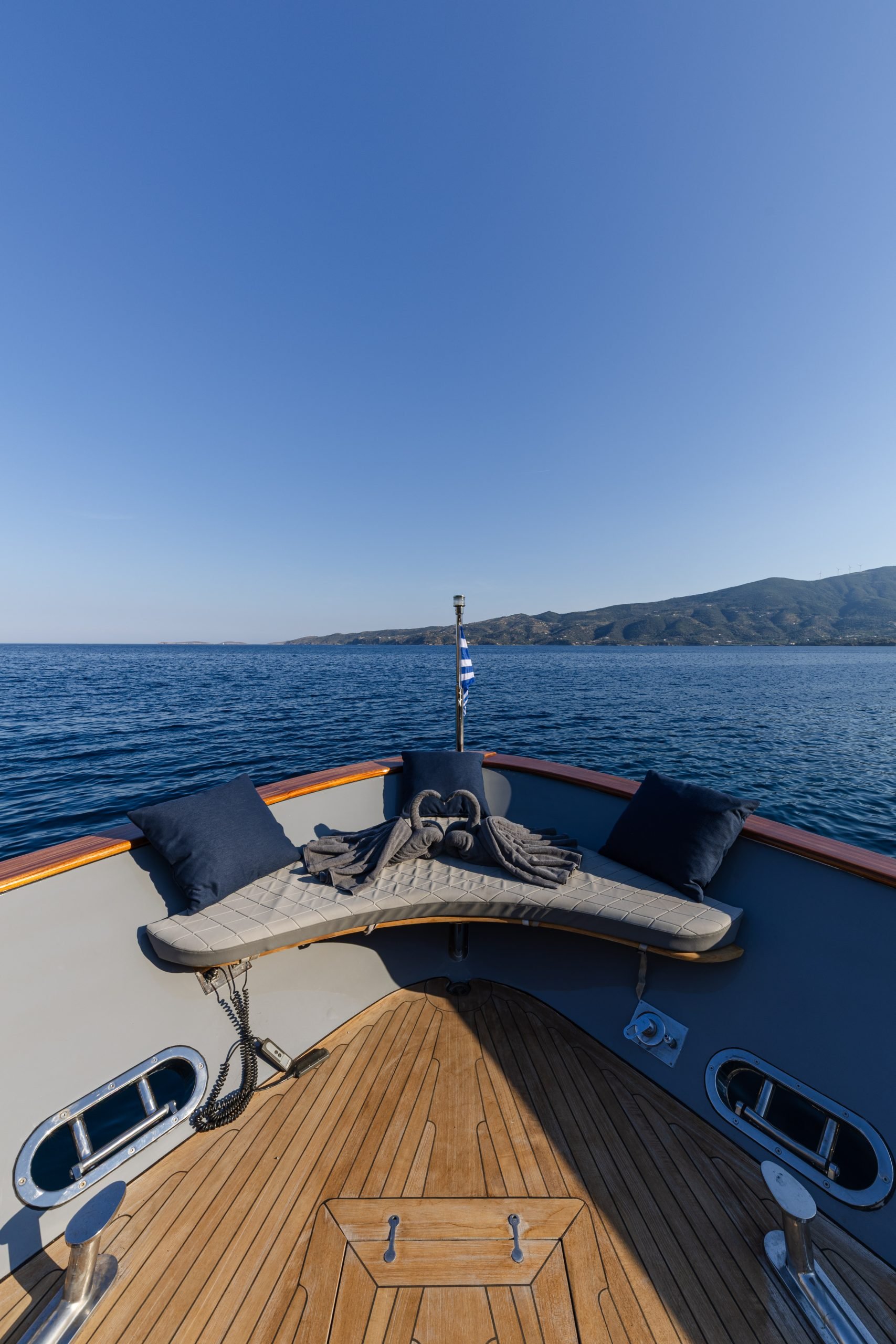 GRAY WOLF (ex PRINCESS L) yacht detail photo