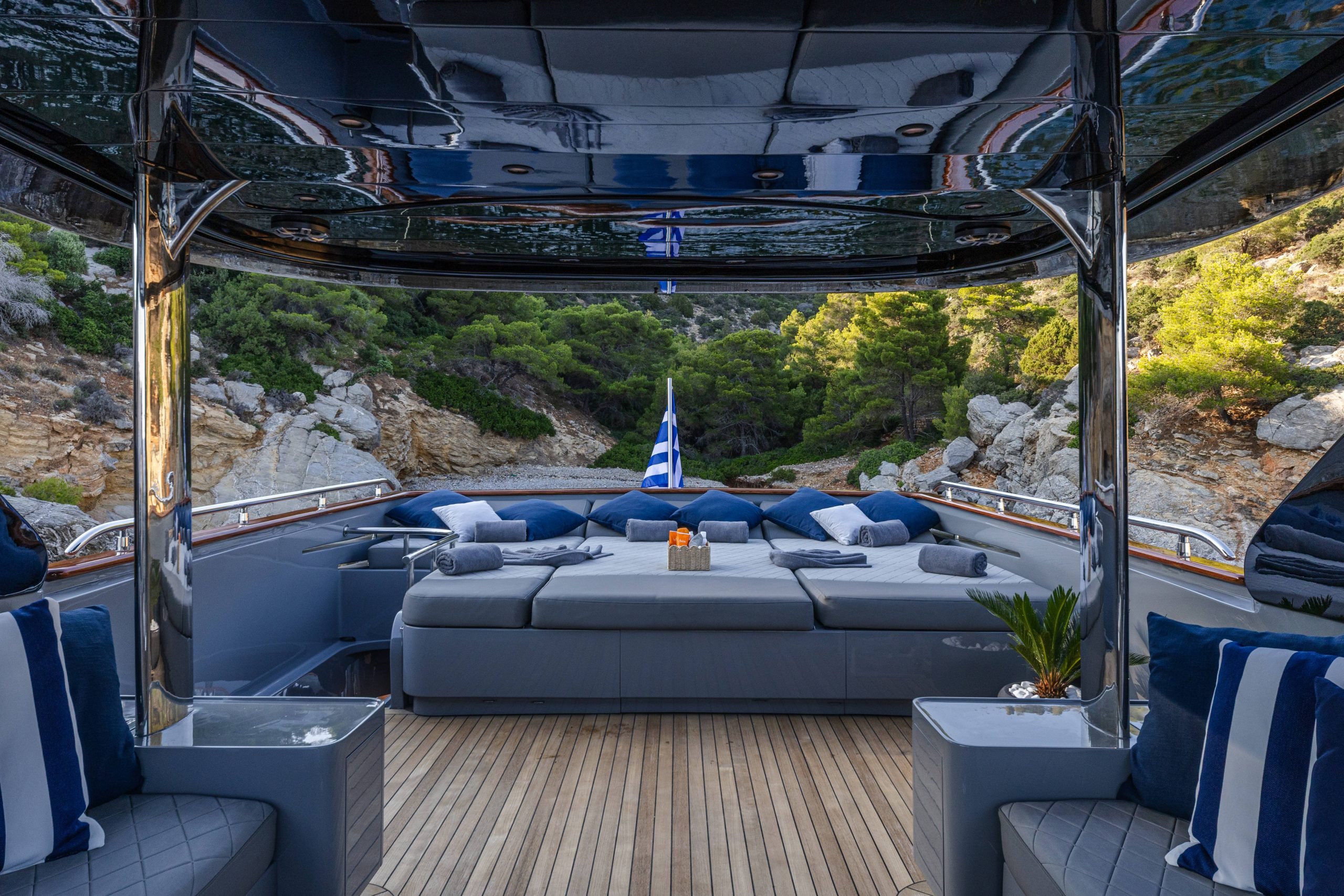 GRAY WOLF (ex PRINCESS L) yacht detail photo