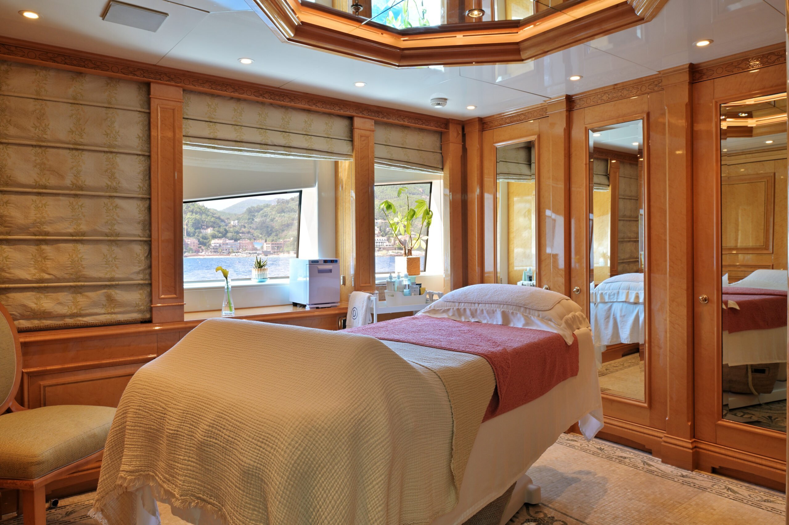 ST DAVID yacht detail photo
