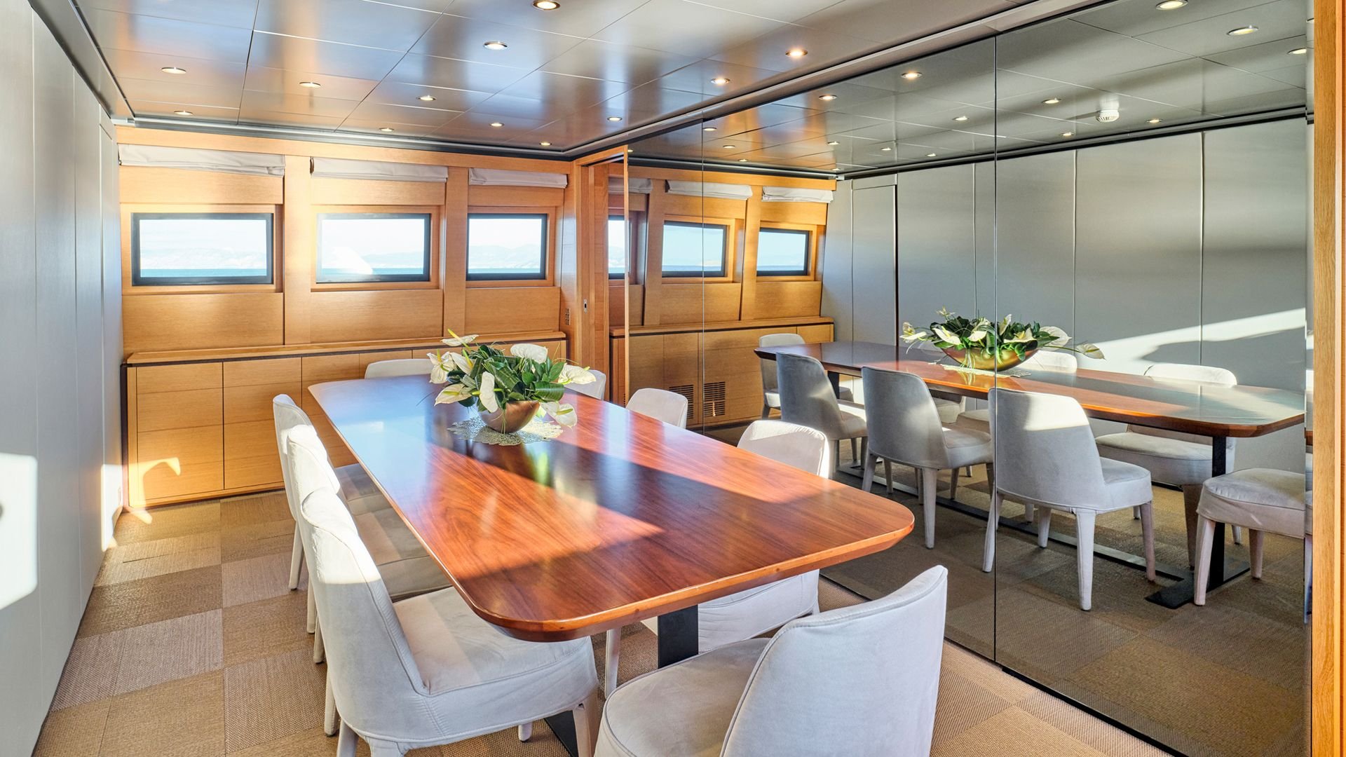 VENETICO yacht detail photo
