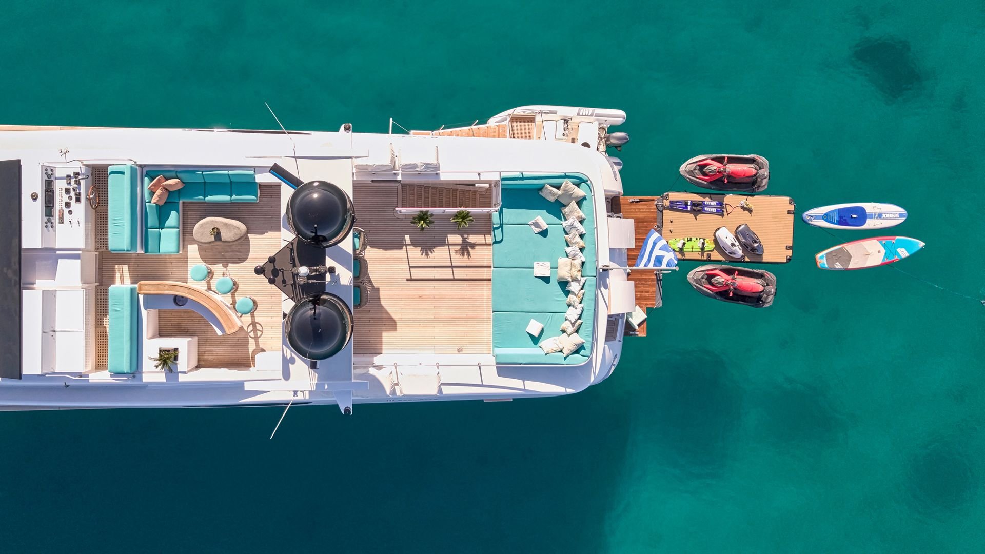 VENETICO yacht detail photo