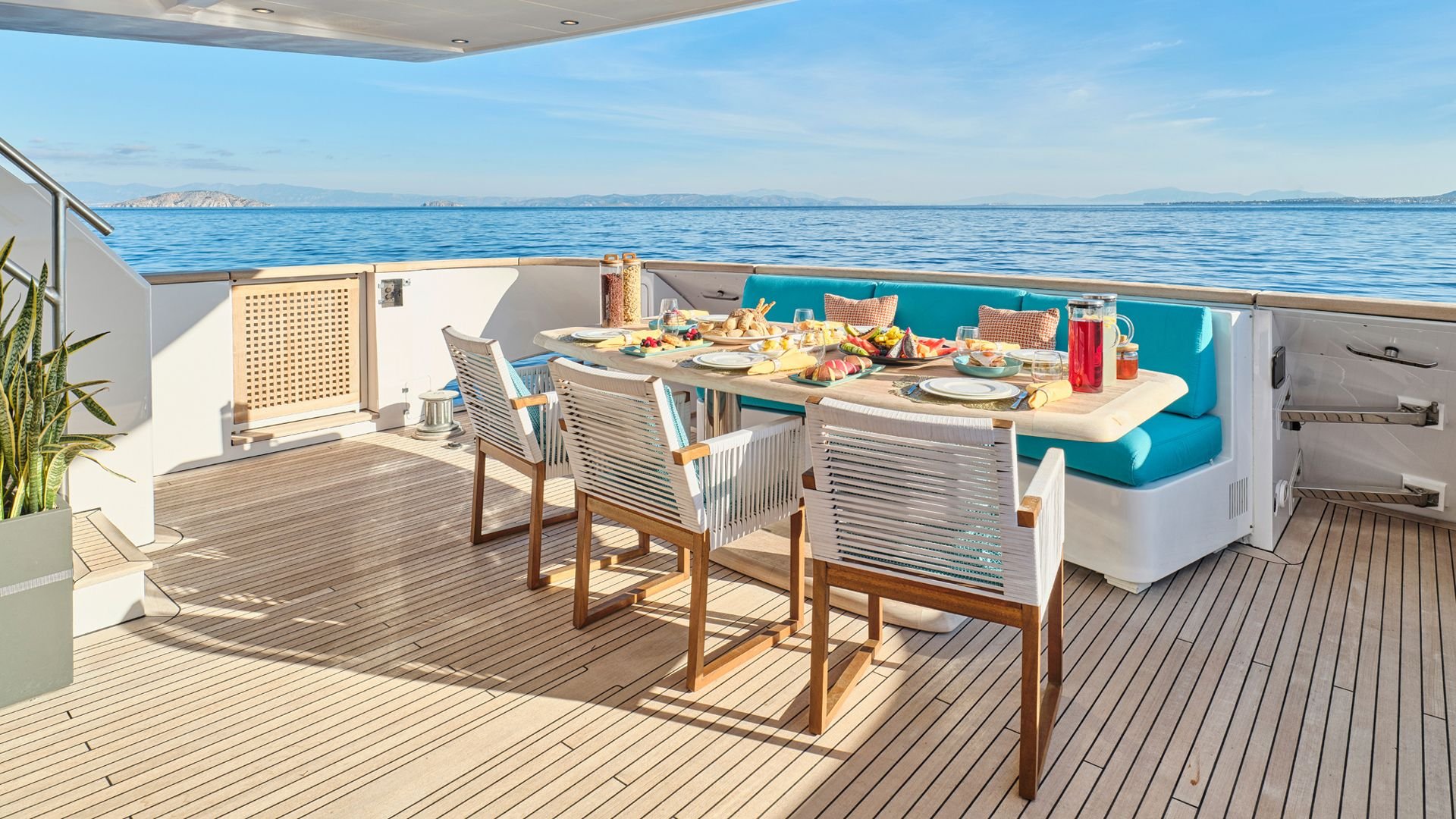 VENETICO yacht detail photo