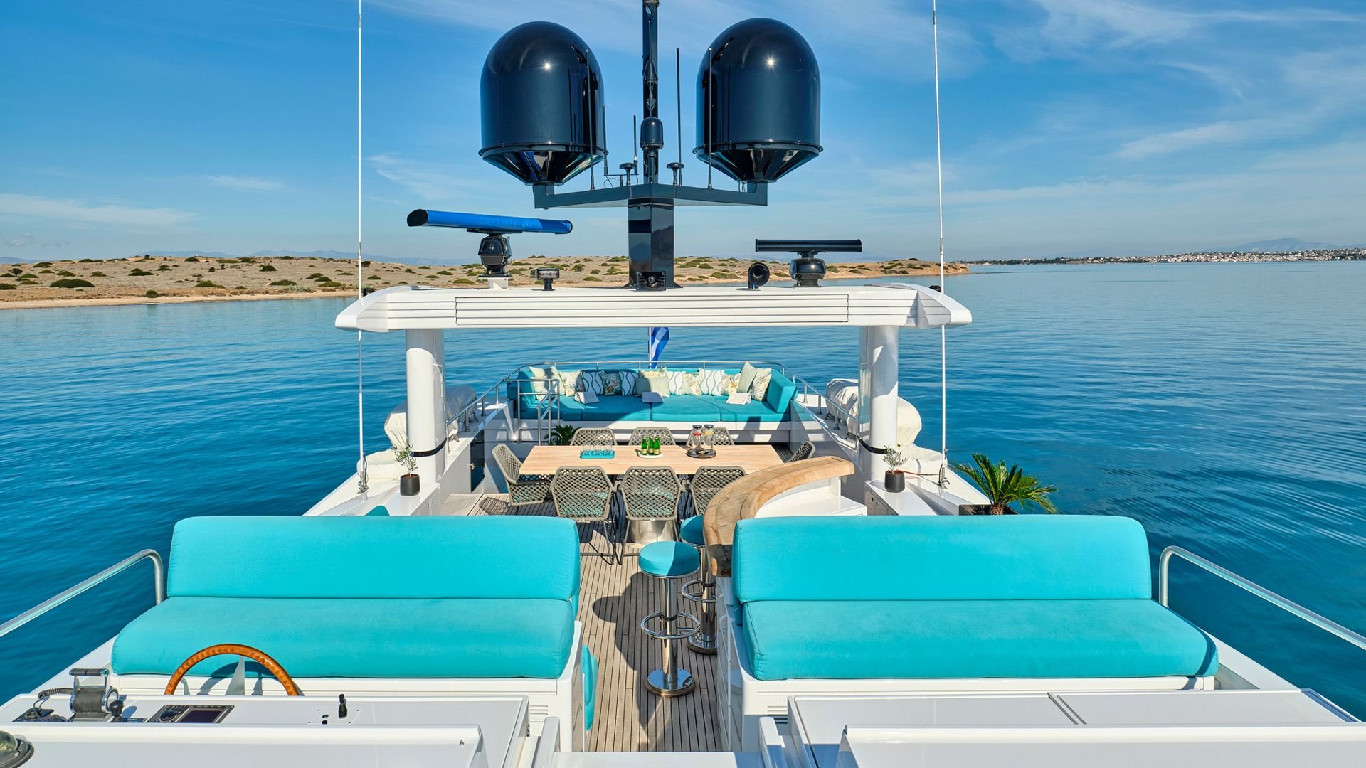 VENETICO yacht detail photo