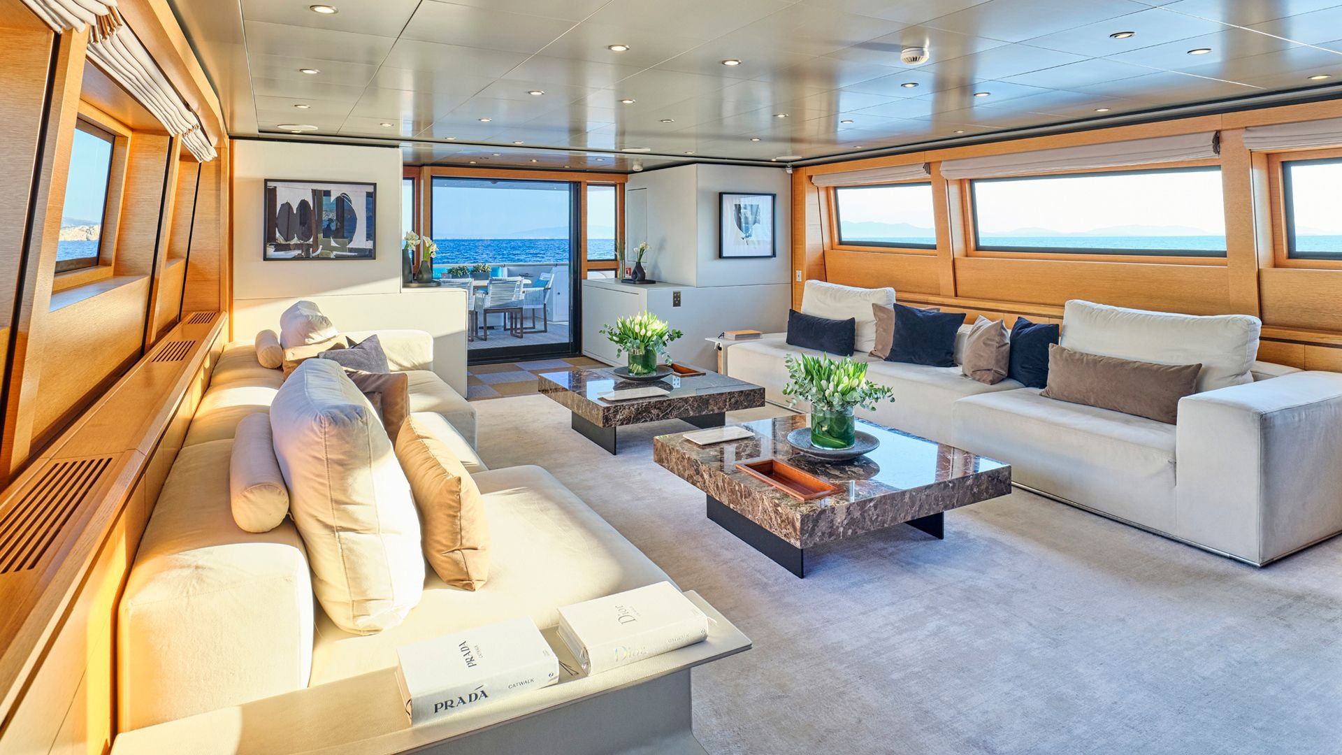 VENETICO yacht detail photo