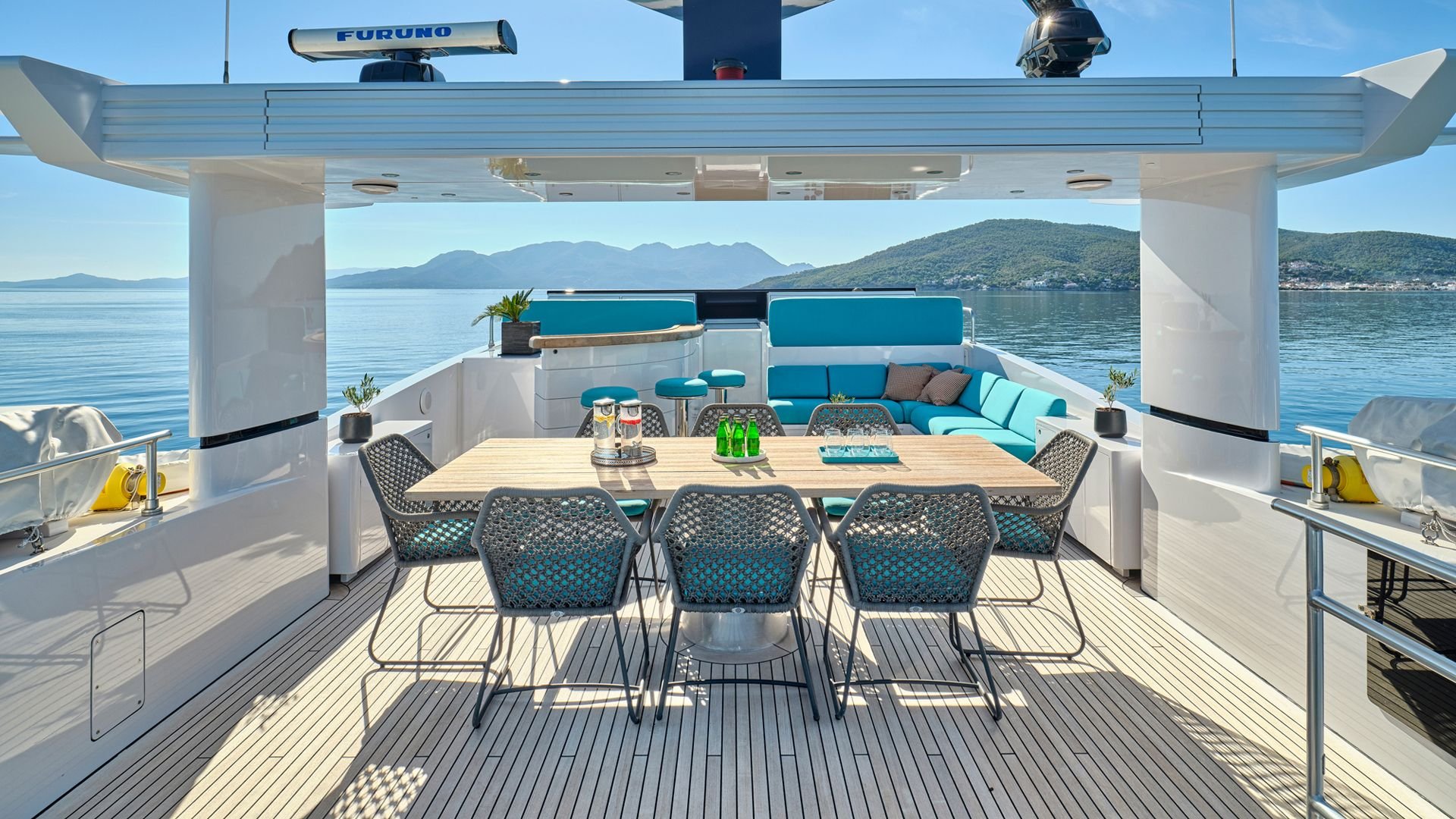 VENETICO yacht detail photo