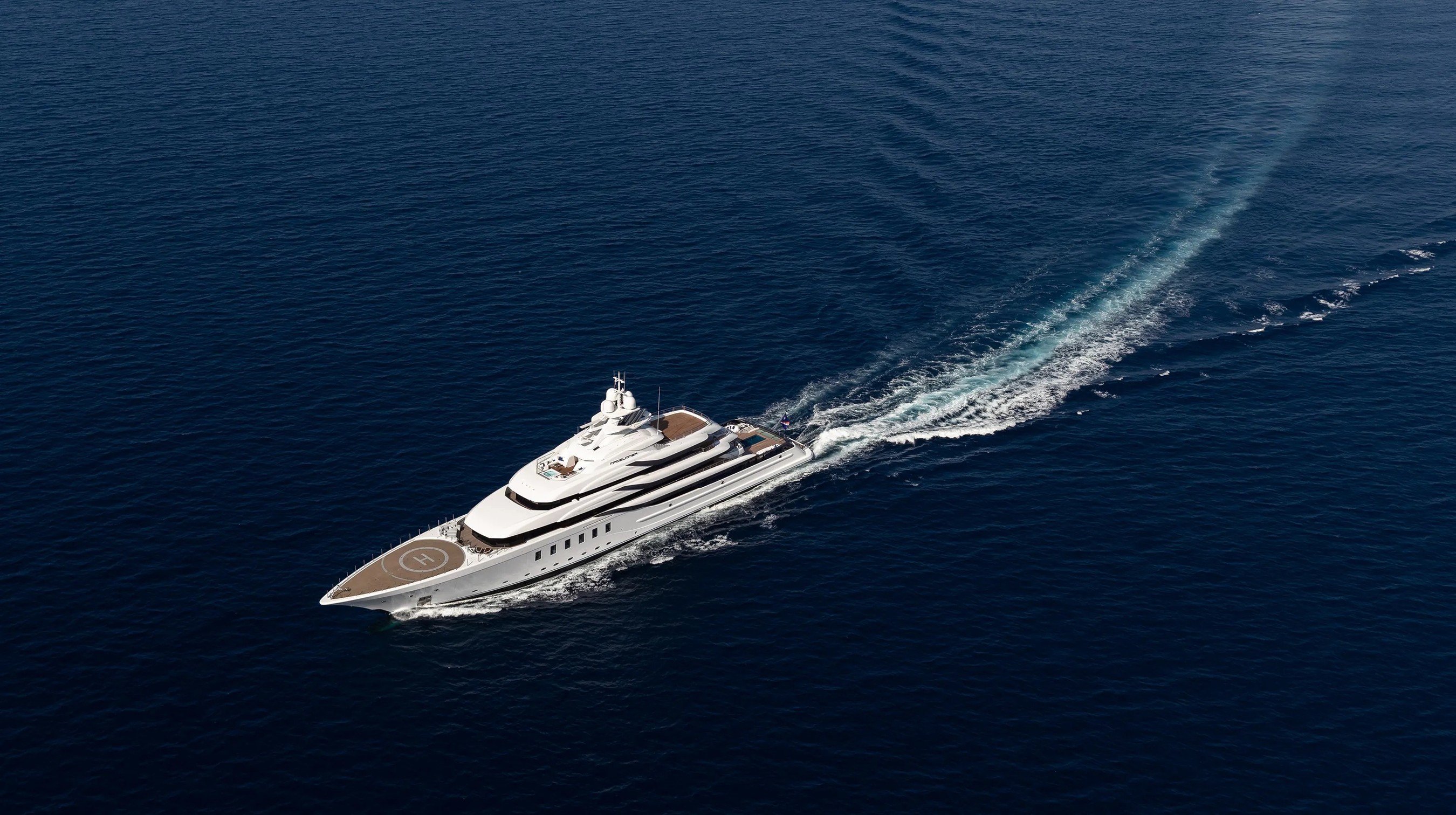 Yacht Image