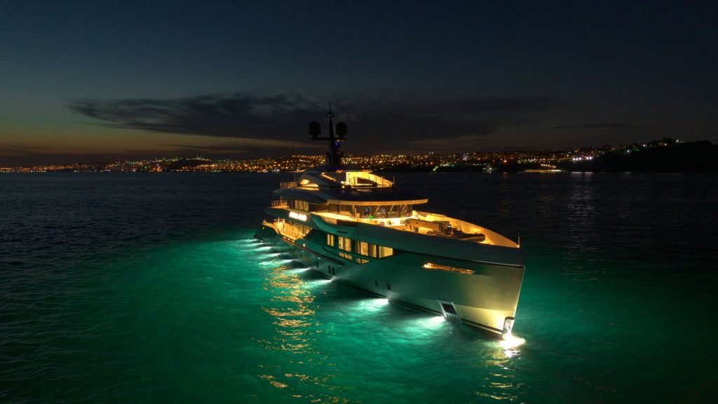 Yacht Image