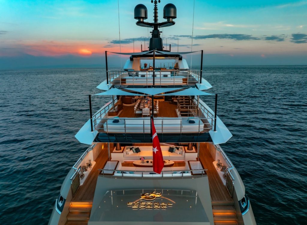 Yacht Image