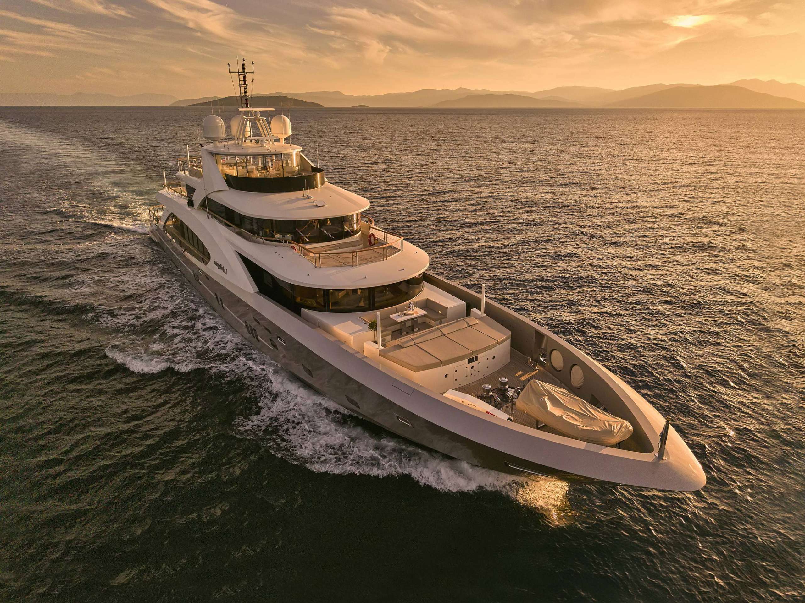 Yacht Image
