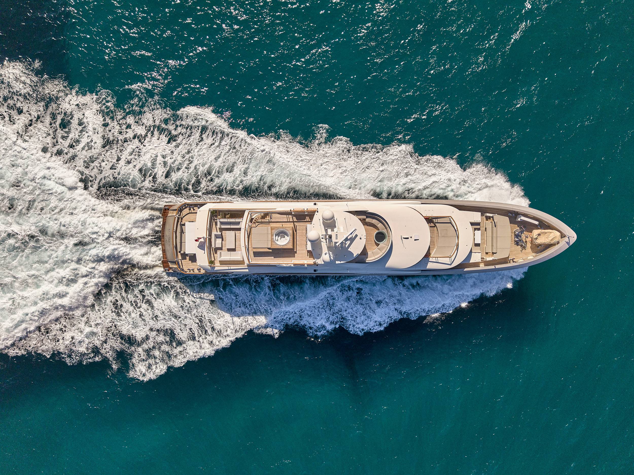 Yacht Image