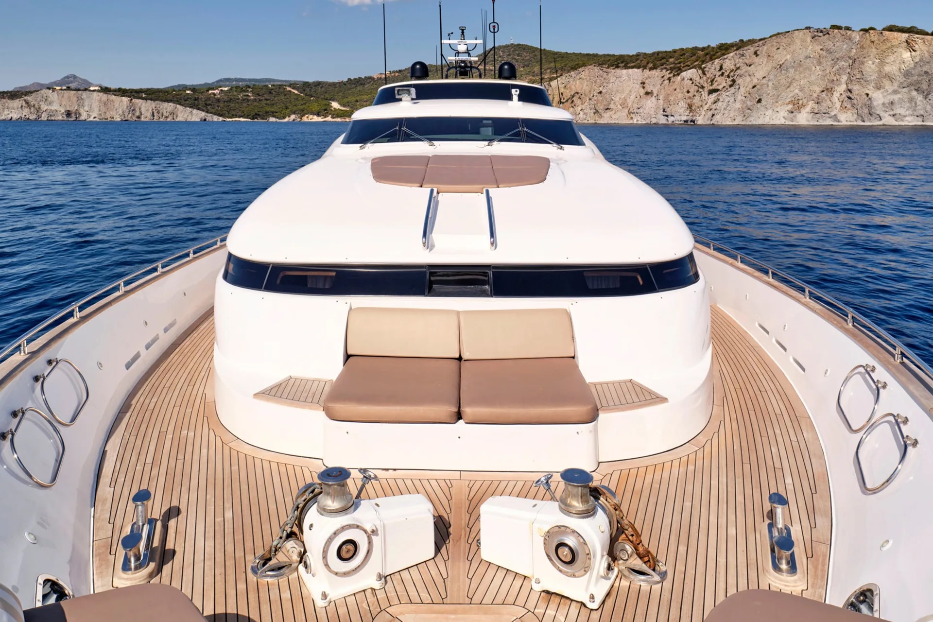 Yacht Image