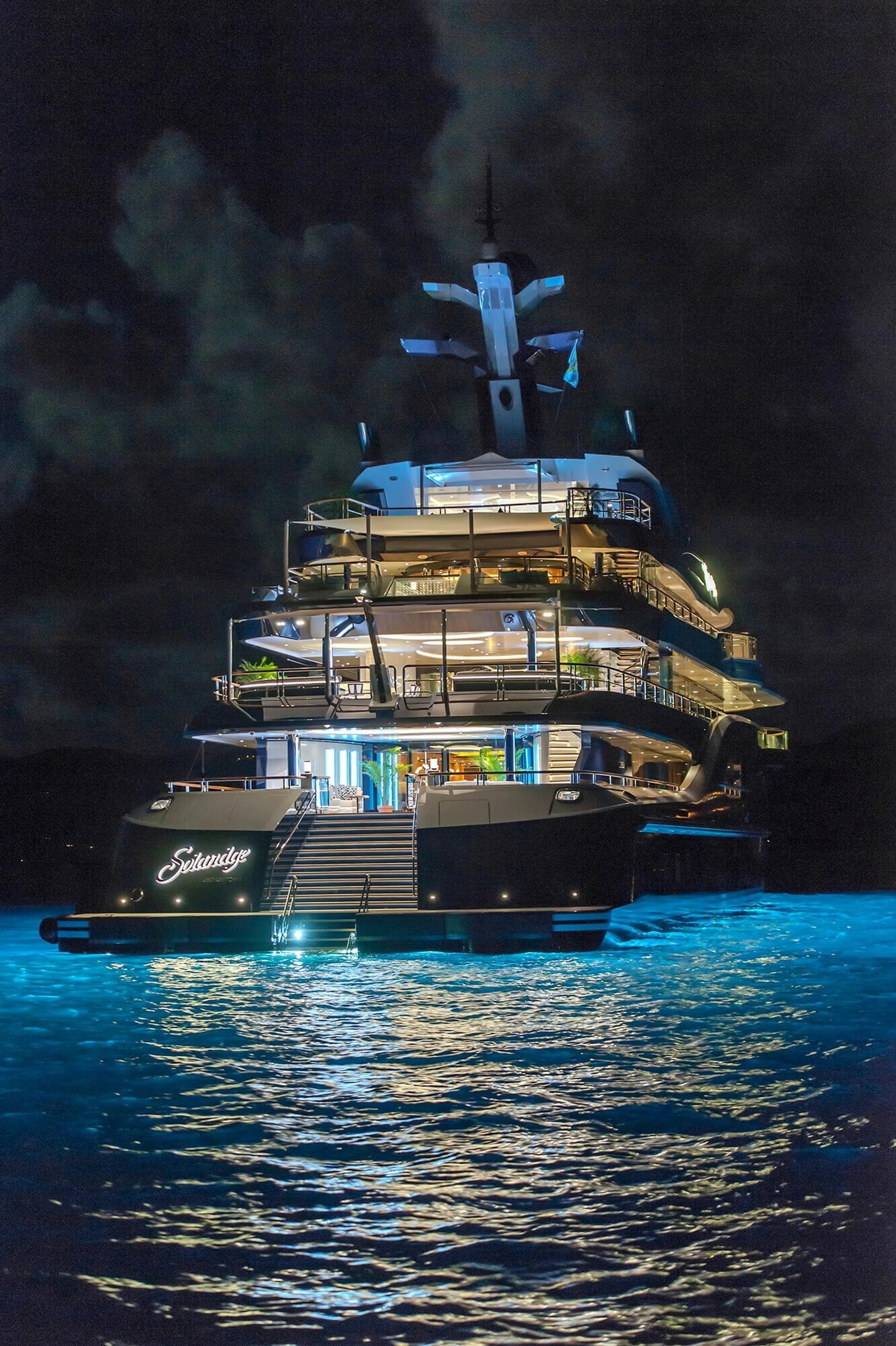 Yacht Image