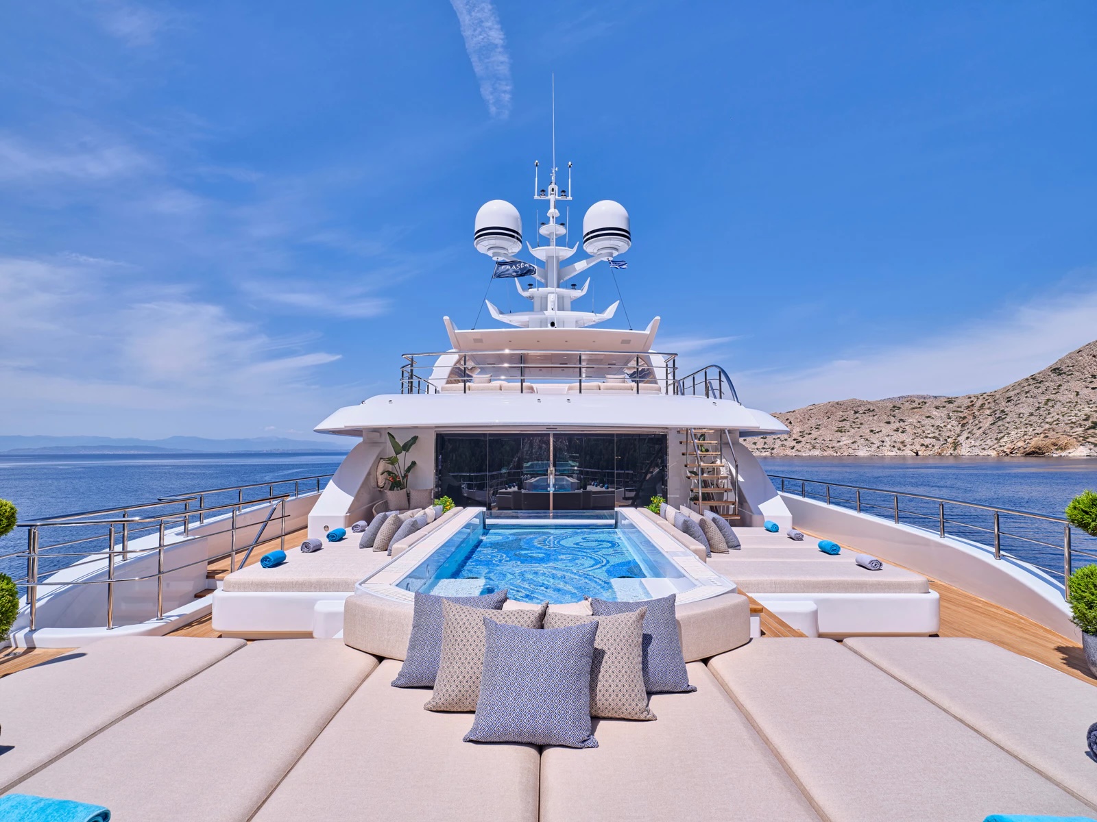 Yacht Image