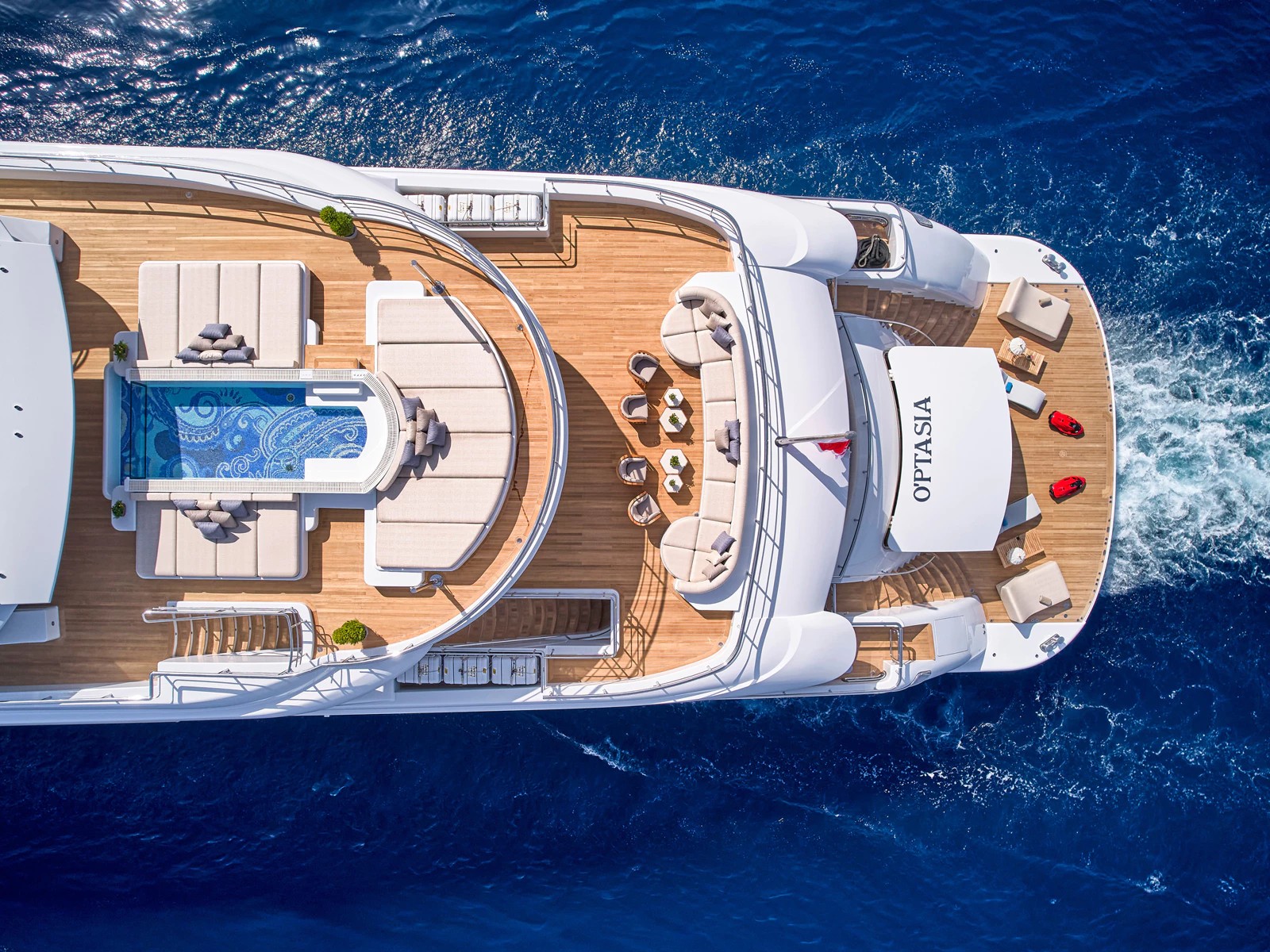 Yacht Image
