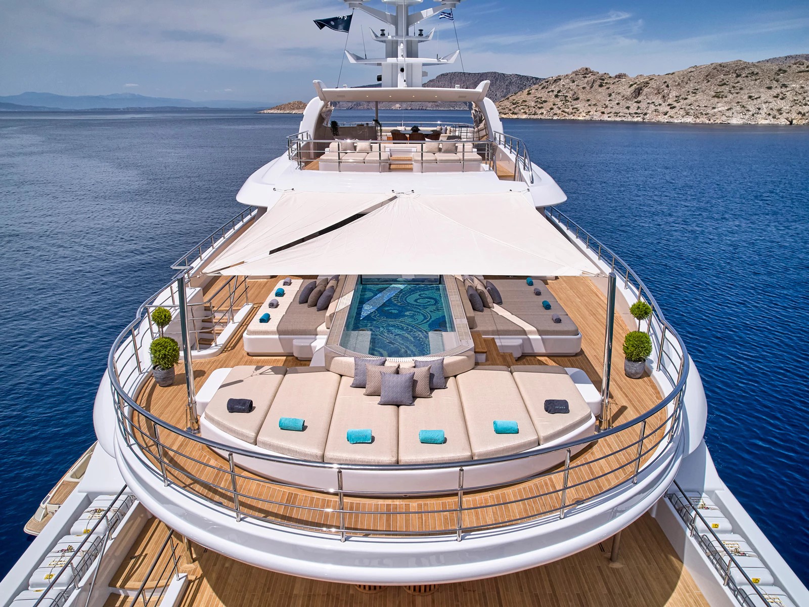 Yacht Image