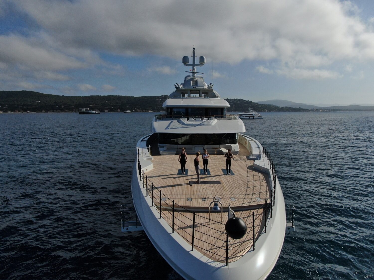 Yacht Image