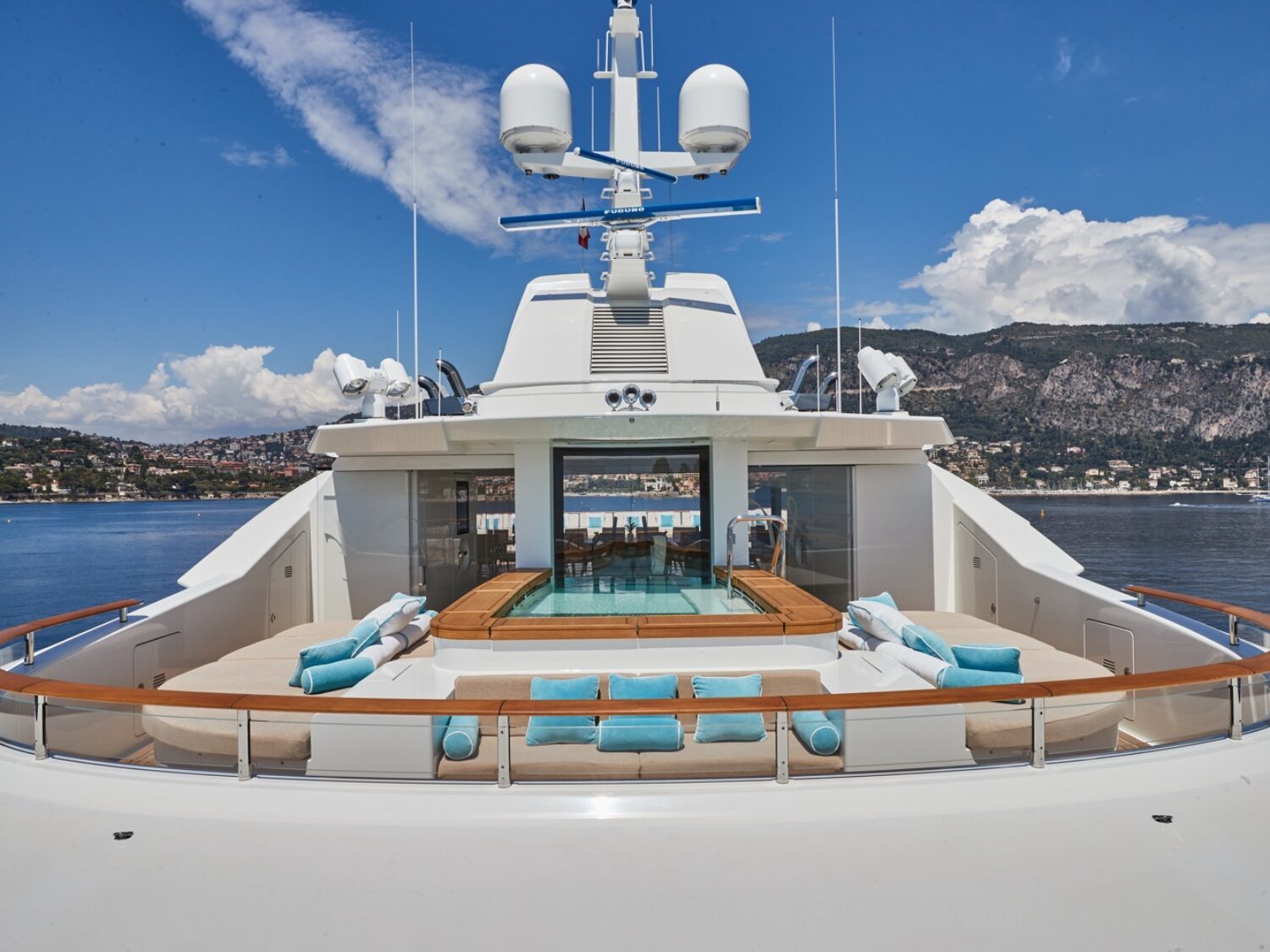 Yacht Image