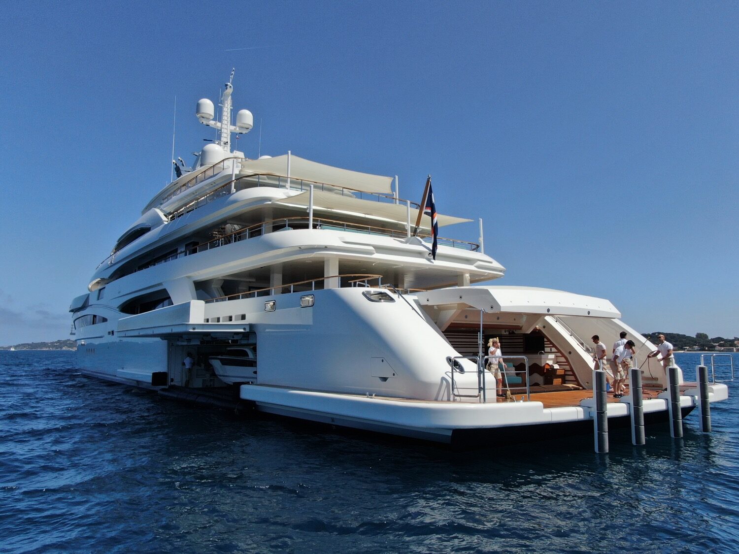 Yacht Image