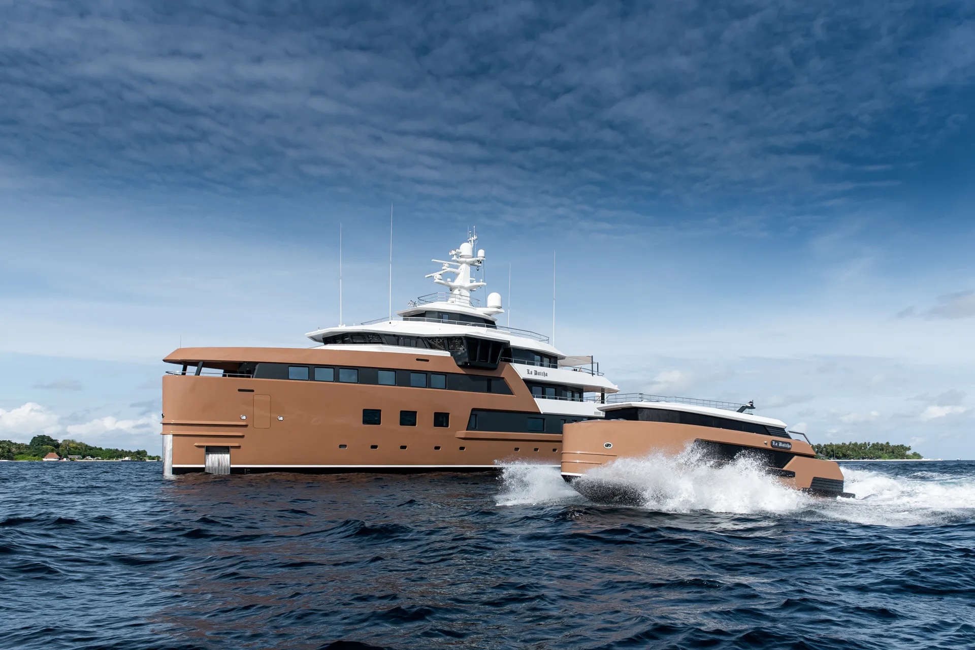Yacht Image