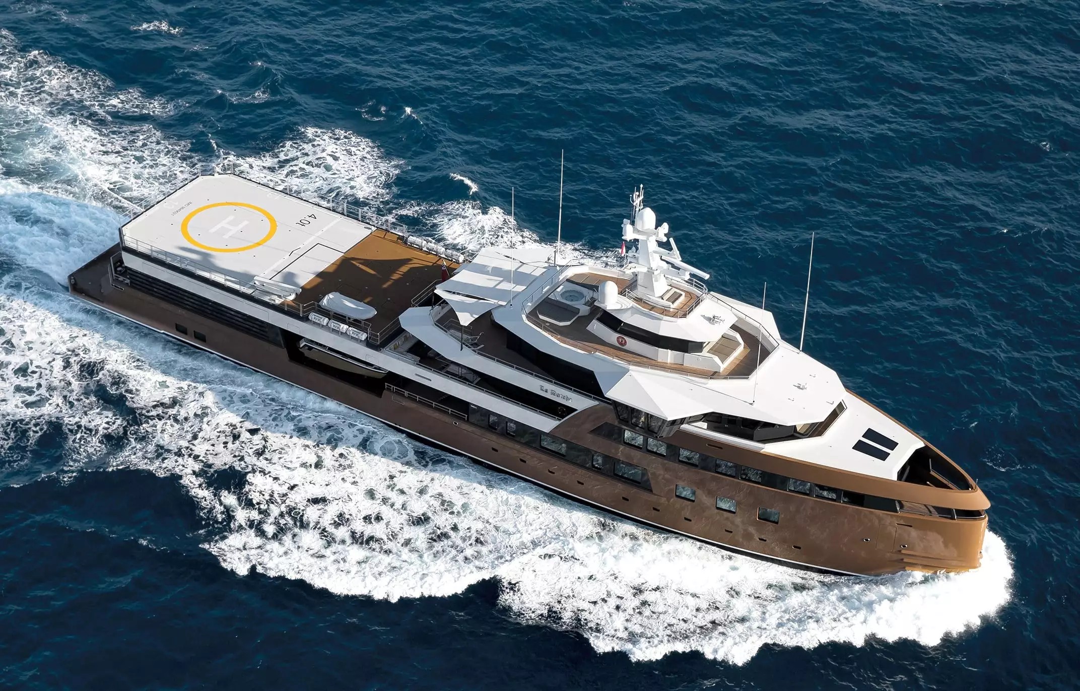 Yacht Image