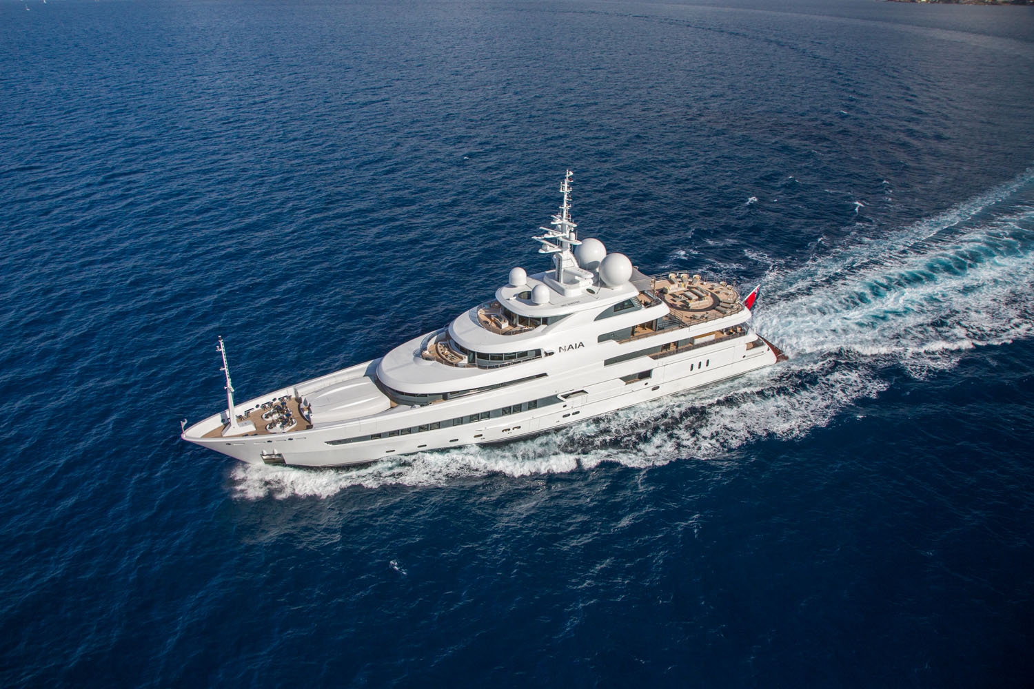Yacht Image