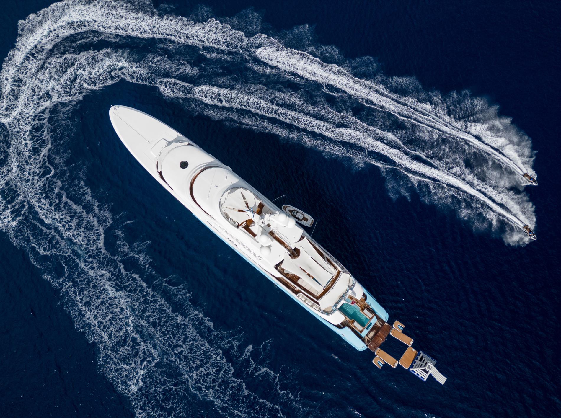 Yacht Image