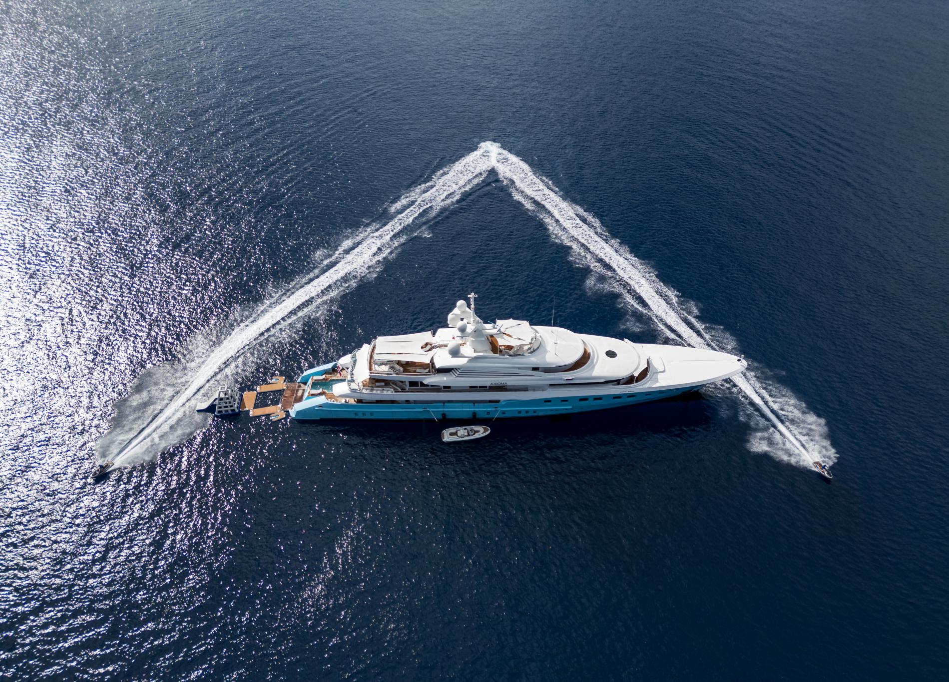 Yacht Image