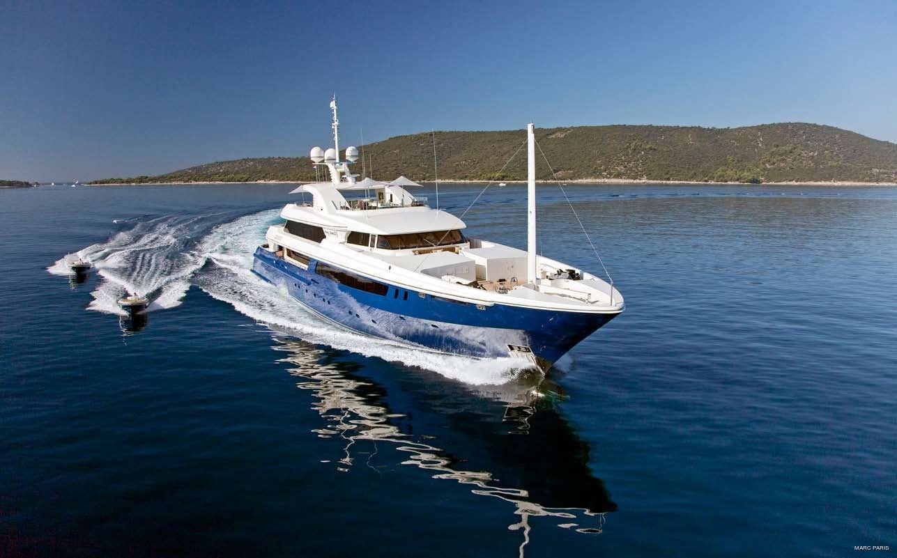 Yacht Image