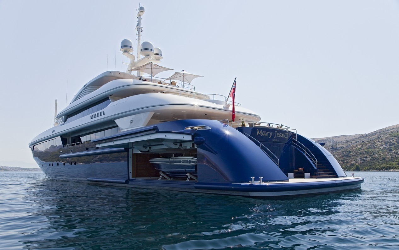 Yacht Image