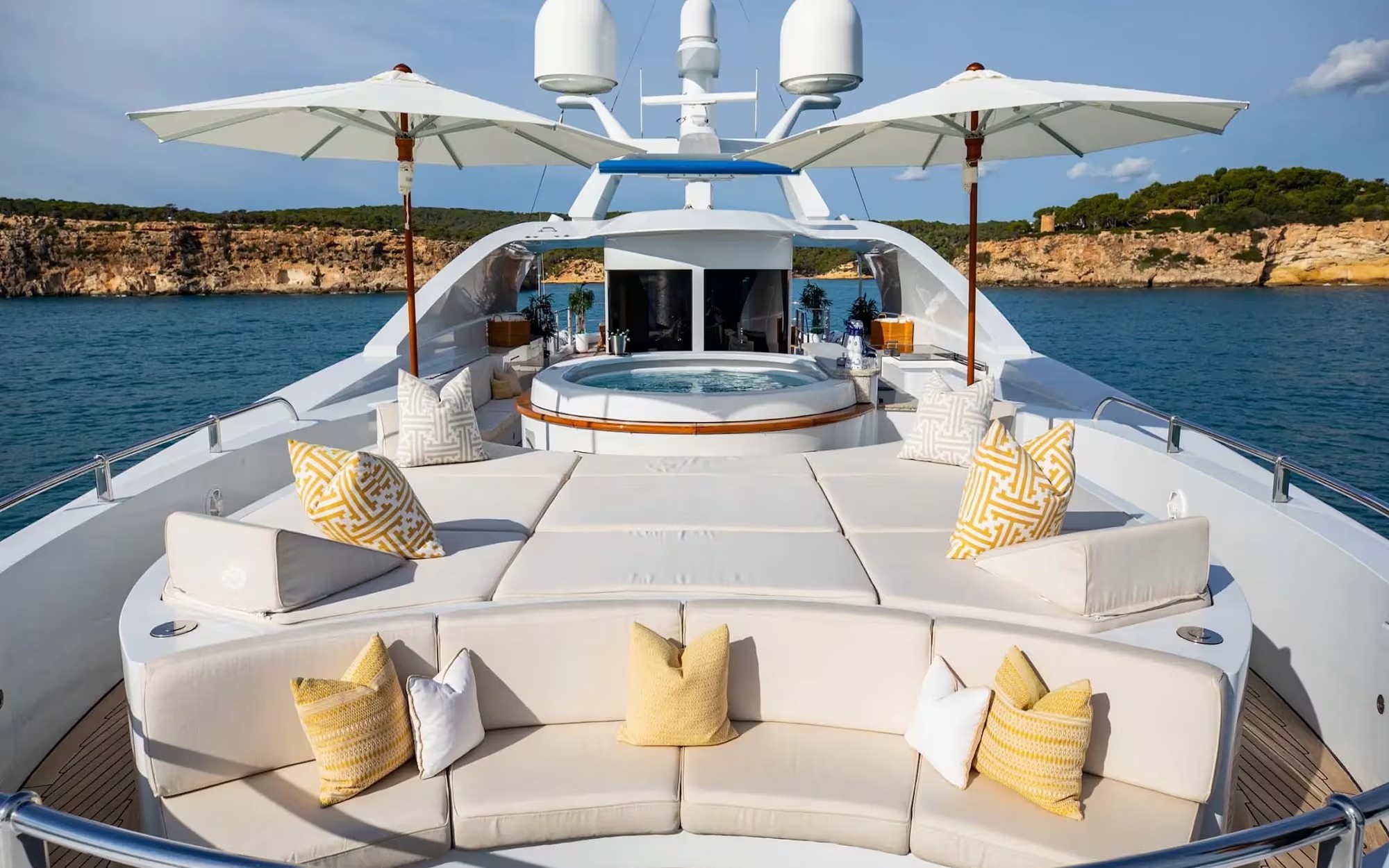 Yacht Image