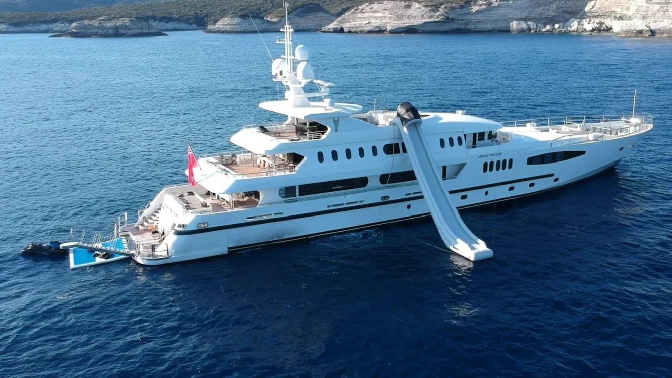 Yacht Image