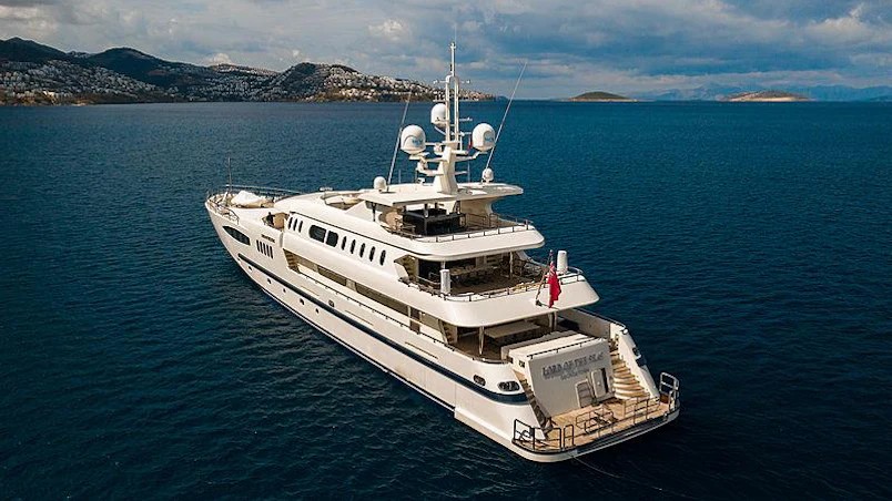 Yacht Image