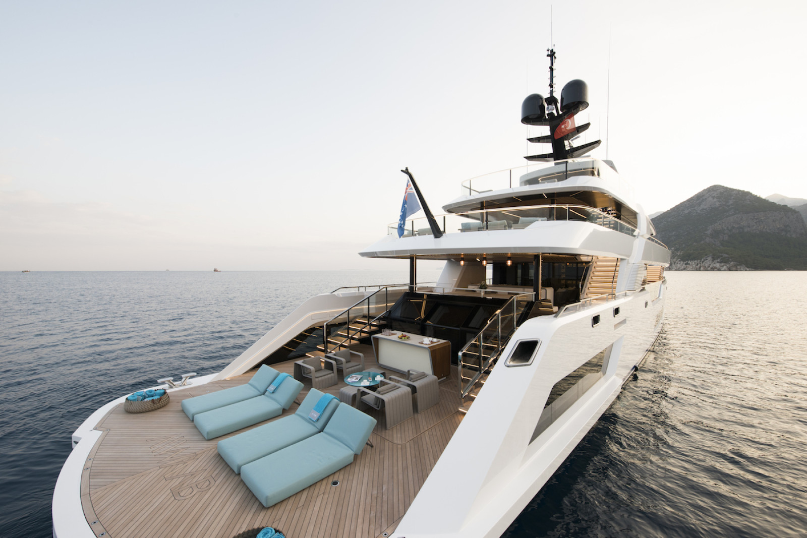 Yacht Image